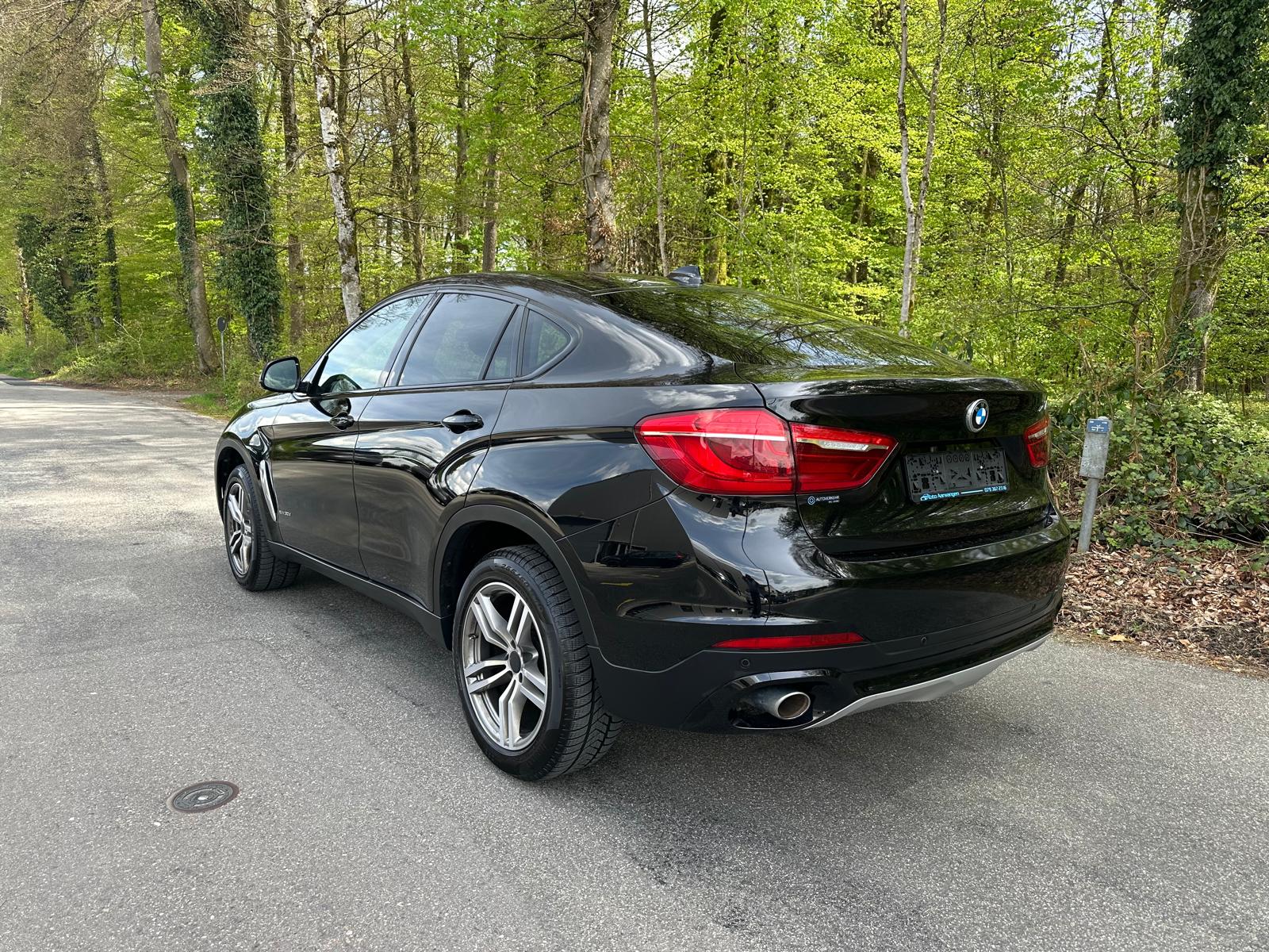 BMW X6 xDrive 30d Steptronic-image-3