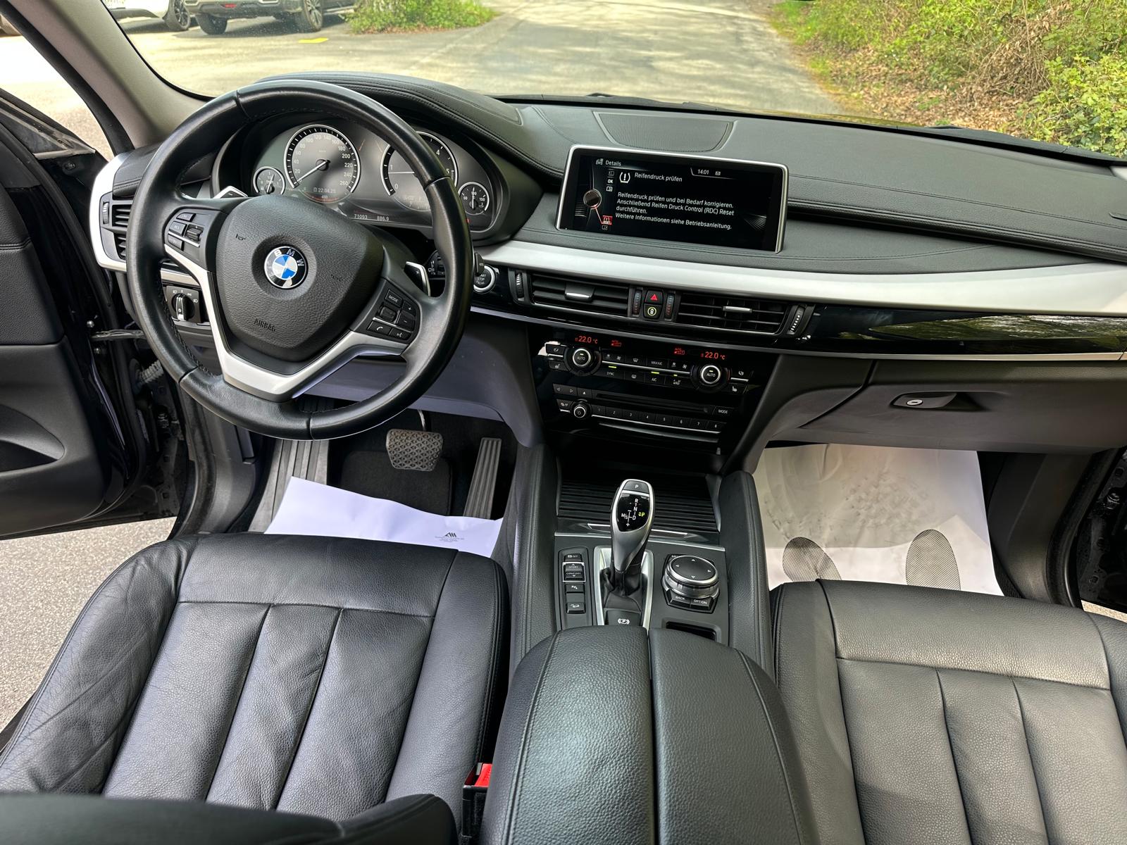 BMW X6 xDrive 30d Steptronic-image-7