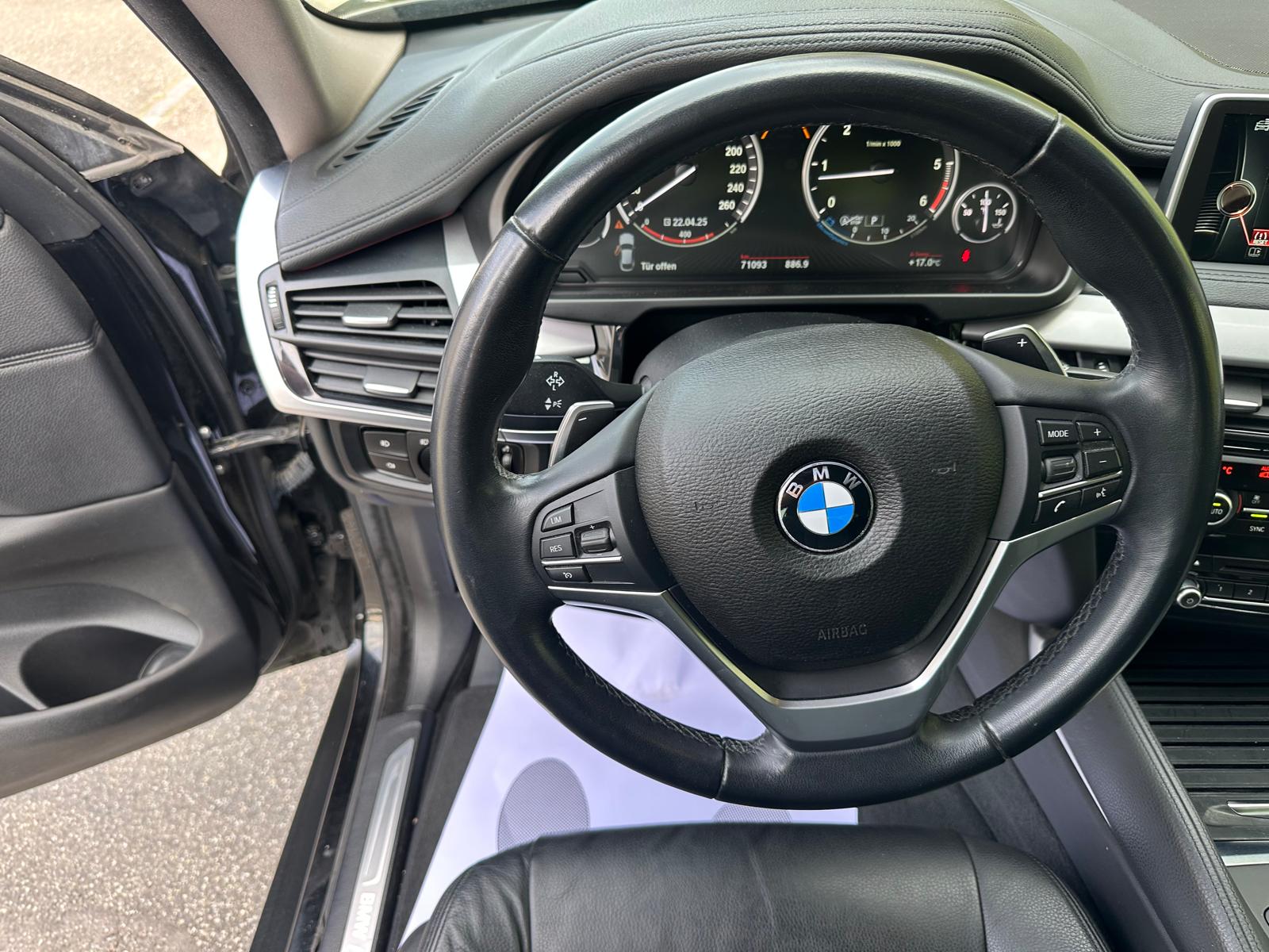 BMW X6 xDrive 30d Steptronic-image-12