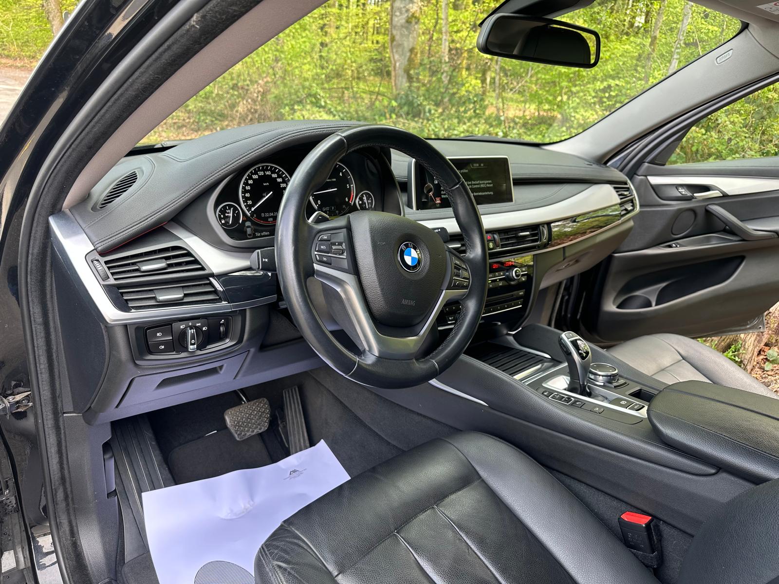 BMW X6 xDrive 30d Steptronic-image-8