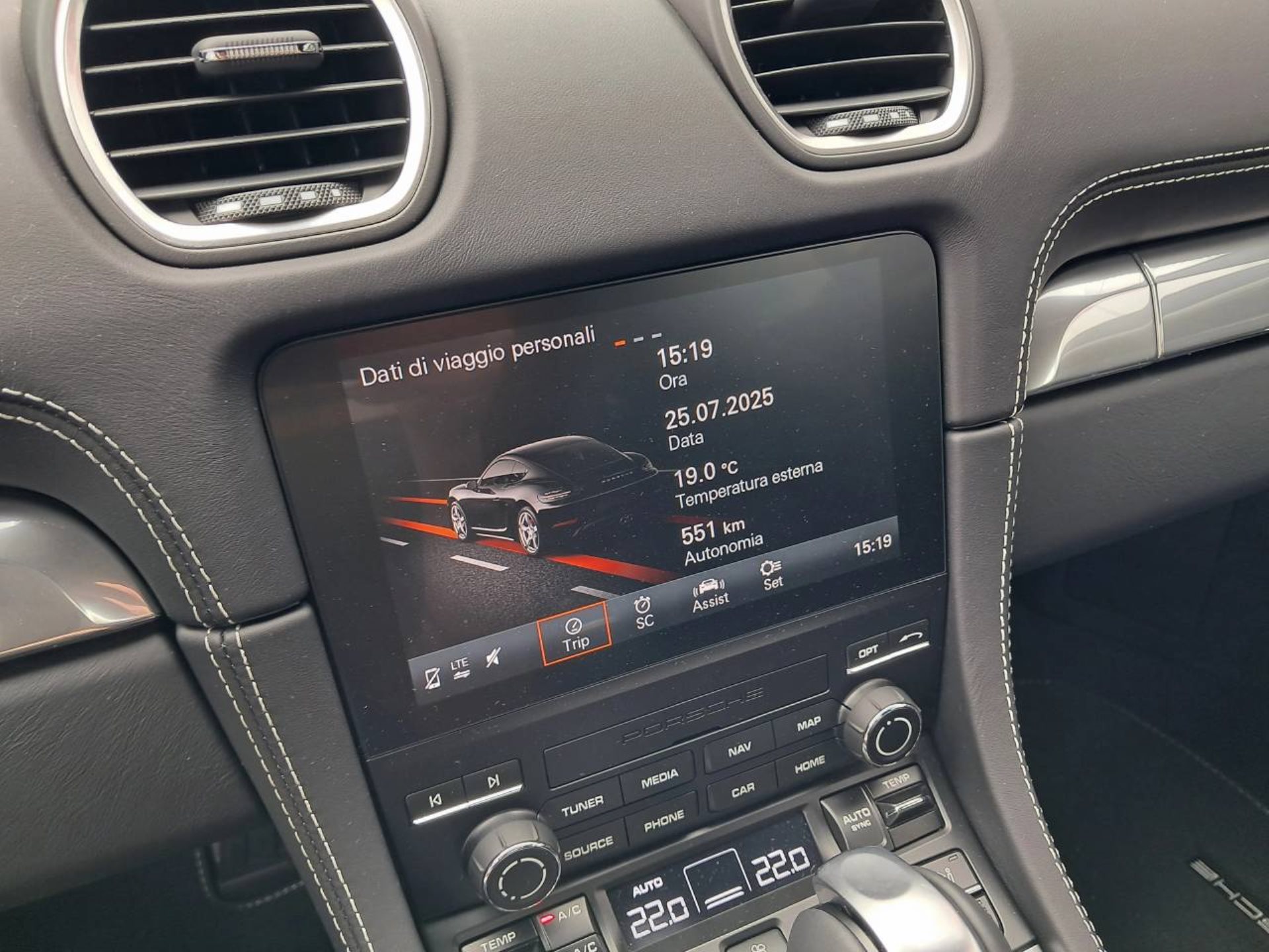 PORSCHE 718 Cayman S tyle Edition (MY24)-image-17