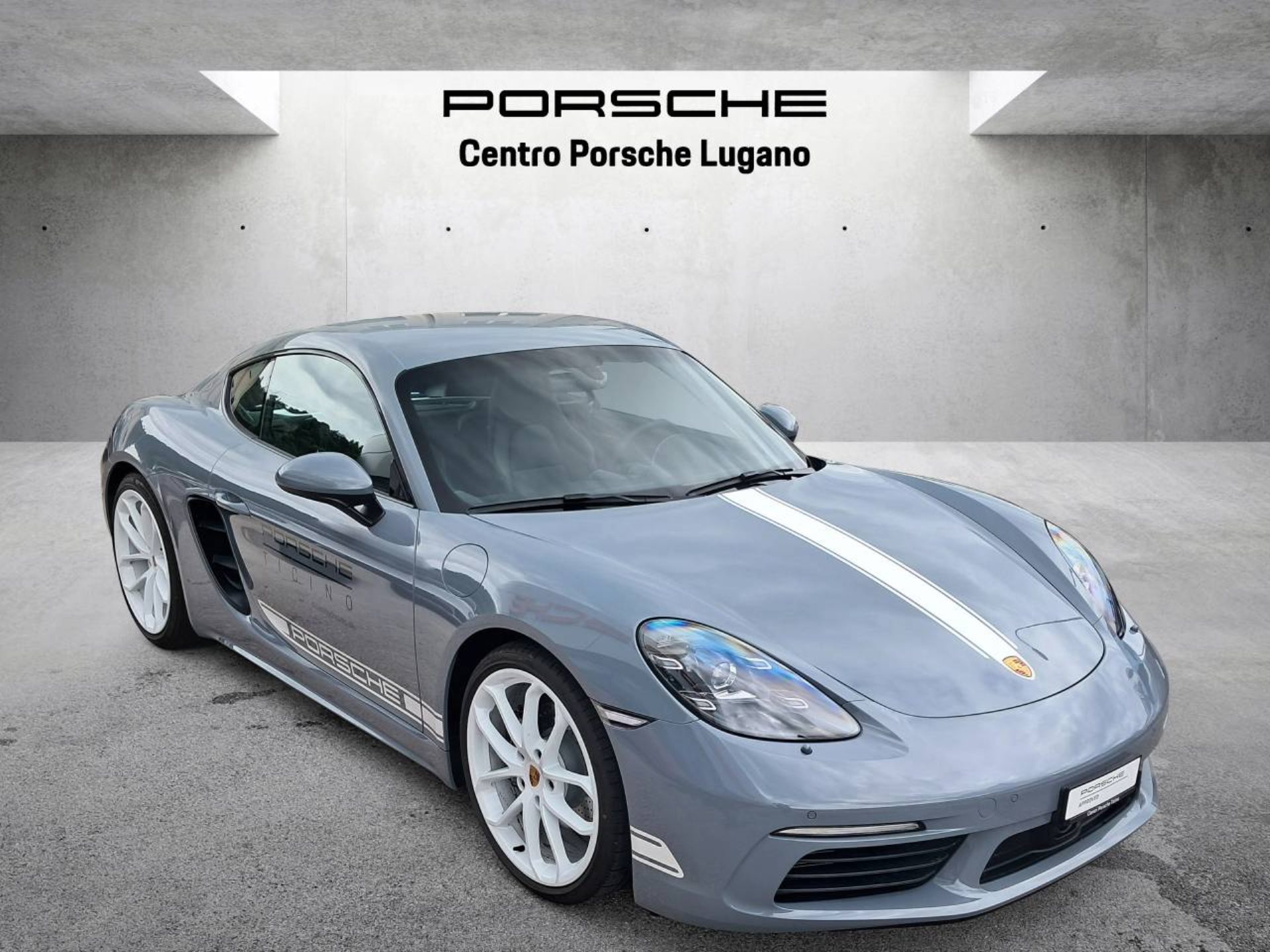 PORSCHE 718 Cayman S tyle Edition (MY24)-image-5