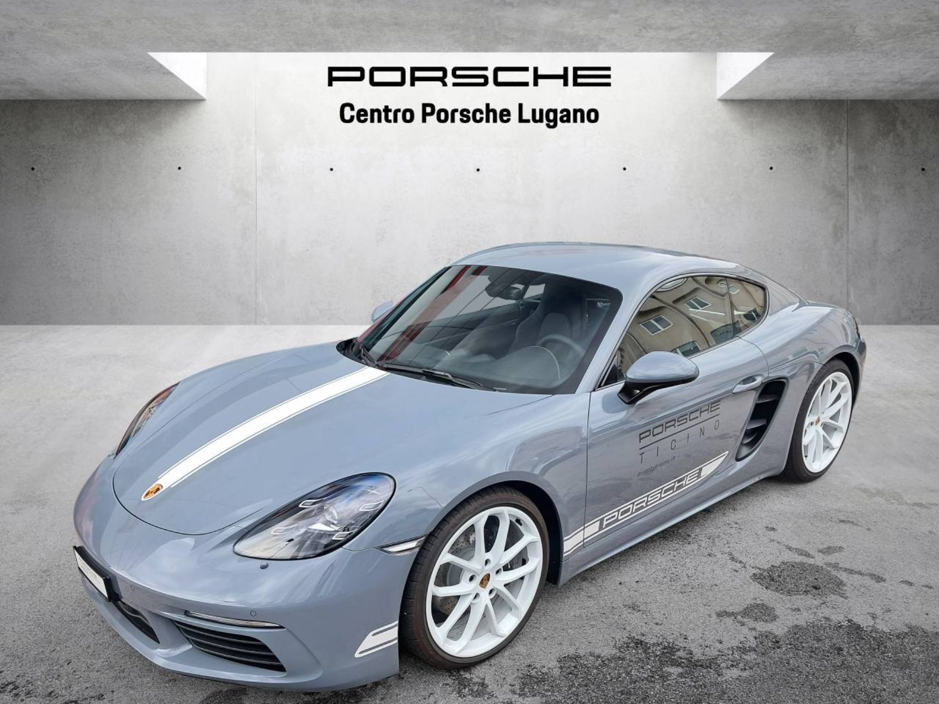 PORSCHE 718 Cayman S tyle Edition (MY24)-image-7
