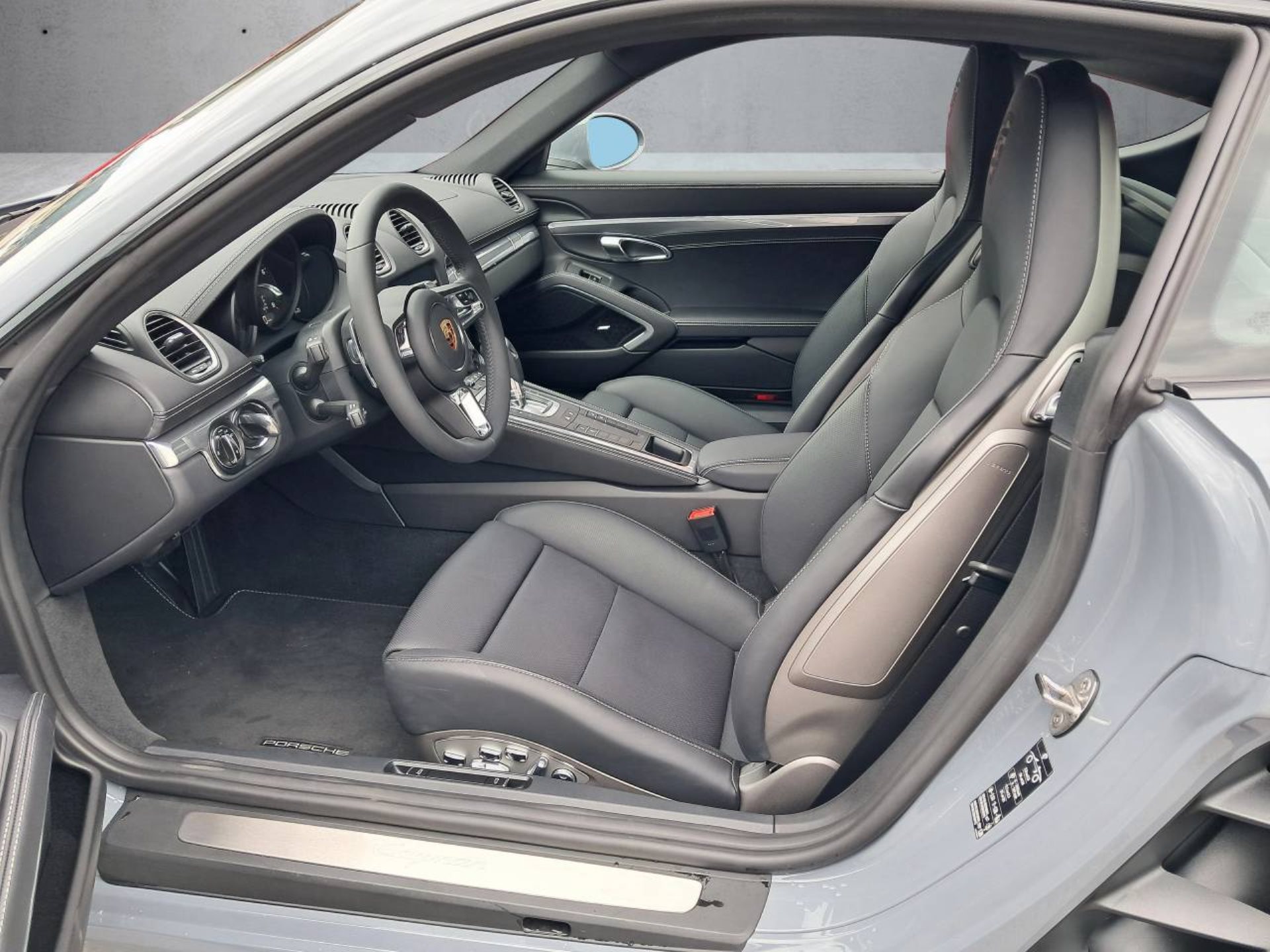 PORSCHE 718 Cayman S tyle Edition (MY24)-image-3