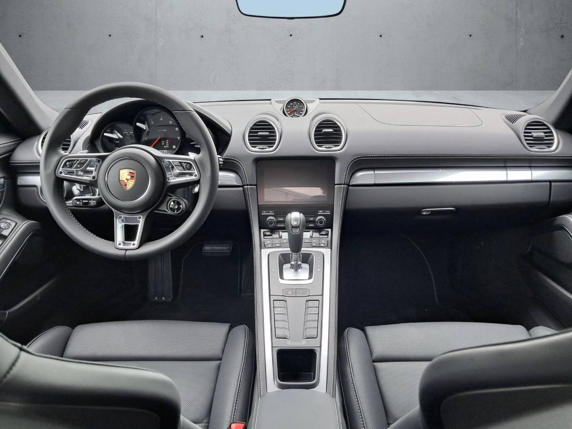 PORSCHE 718 Cayman S tyle Edition (MY24)-image-15