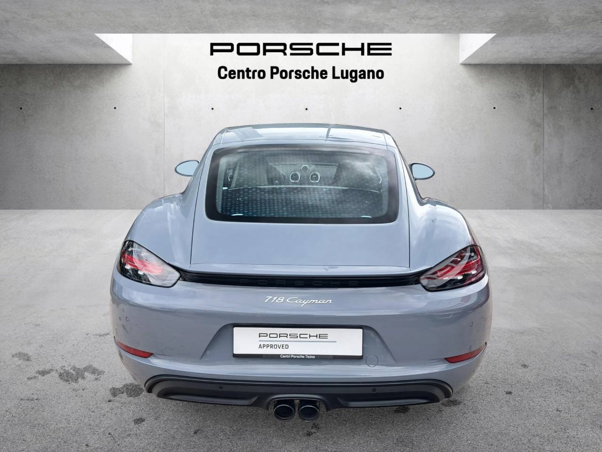 PORSCHE 718 Cayman S tyle Edition (MY24)-image-9