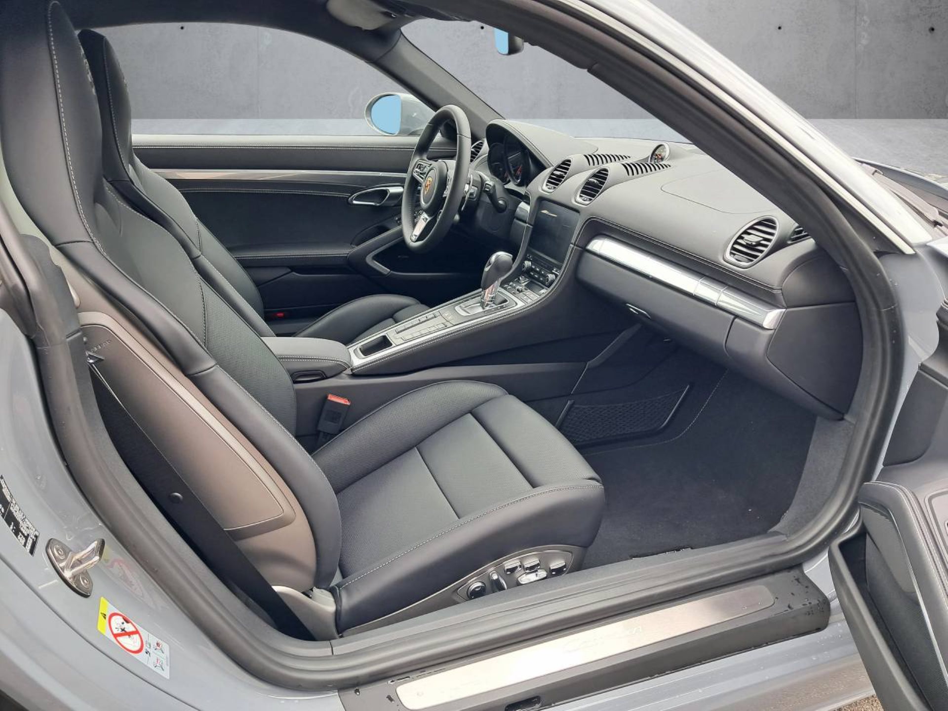 PORSCHE 718 Cayman S tyle Edition (MY24)-image-13