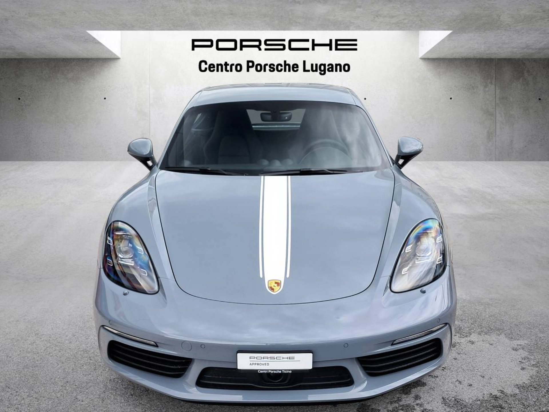 PORSCHE 718 Cayman S tyle Edition (MY24)-image-8
