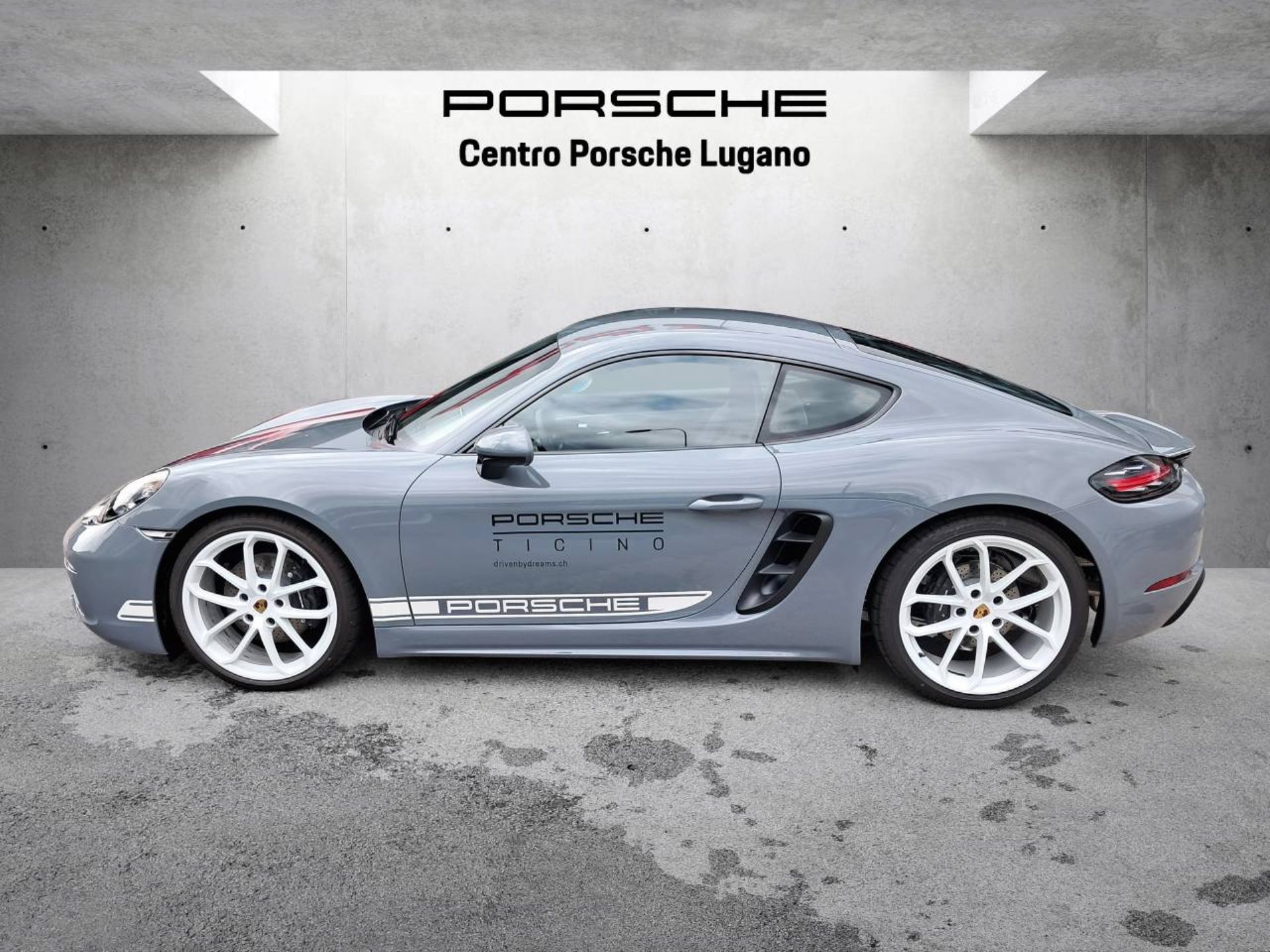 PORSCHE 718 Cayman S tyle Edition (MY24)-image-1