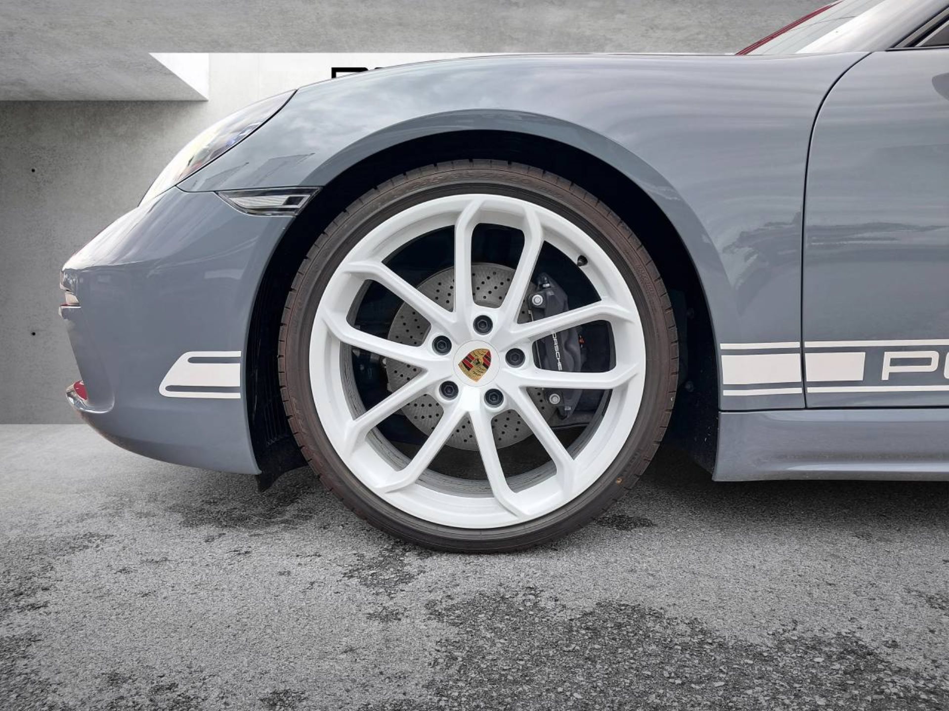 PORSCHE 718 Cayman S tyle Edition (MY24)-image-10