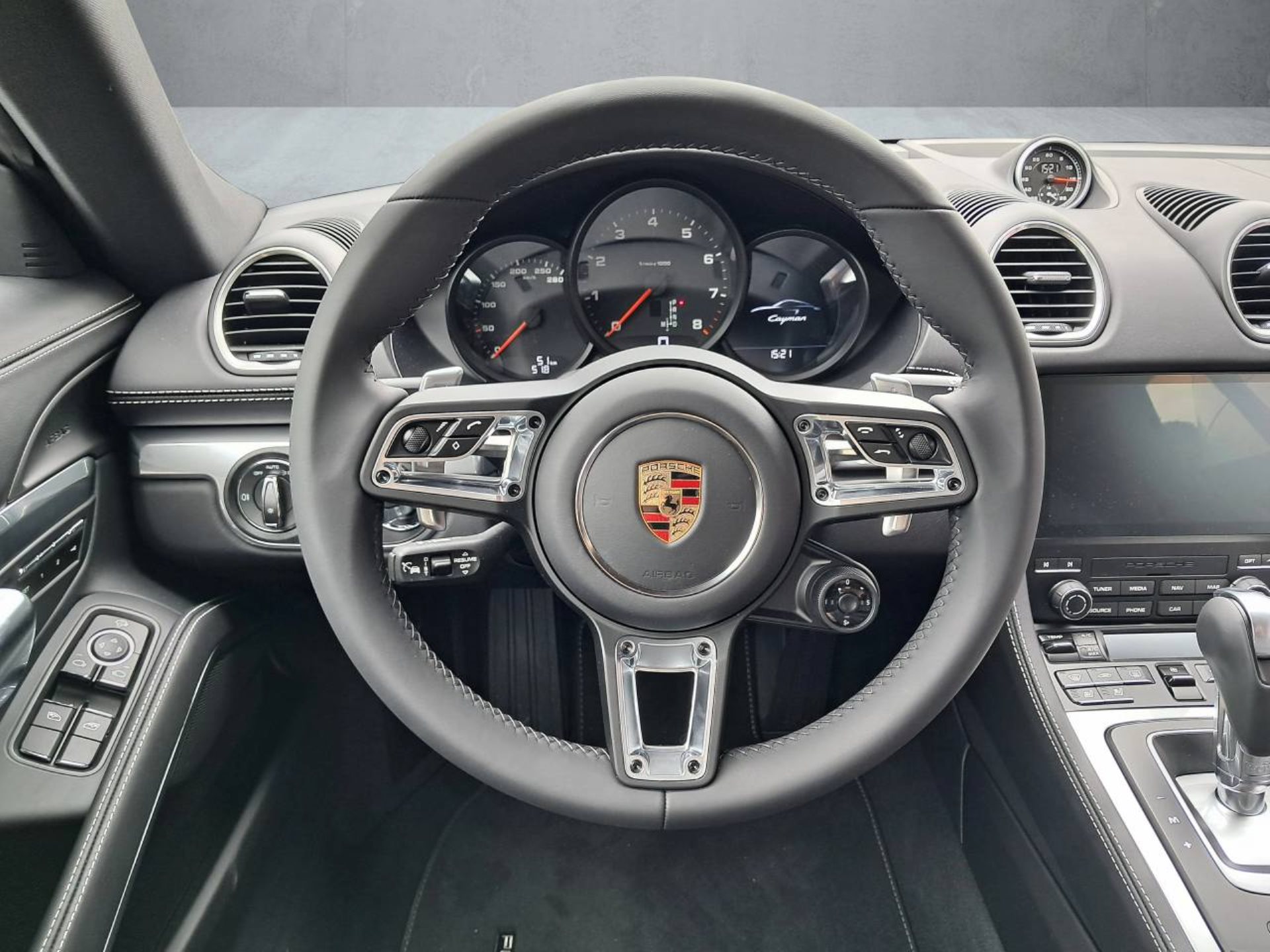 PORSCHE 718 Cayman S tyle Edition (MY24)-image-12