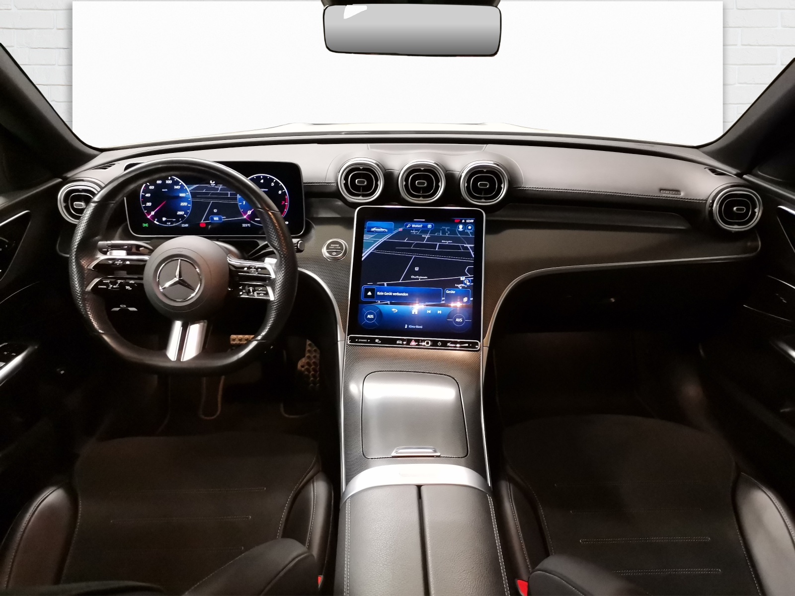 MERCEDES-BENZ C 300 AMG Line 4Matic-image-7