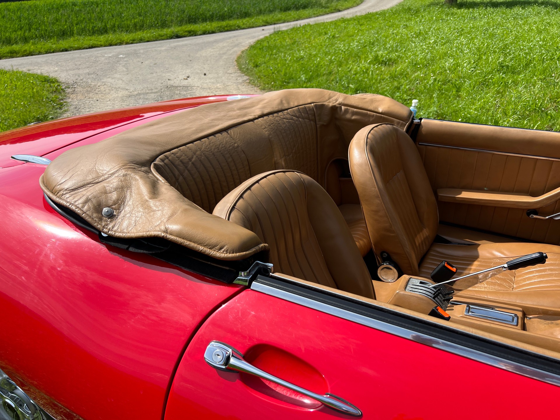 FIAT DINO Spider-image-7