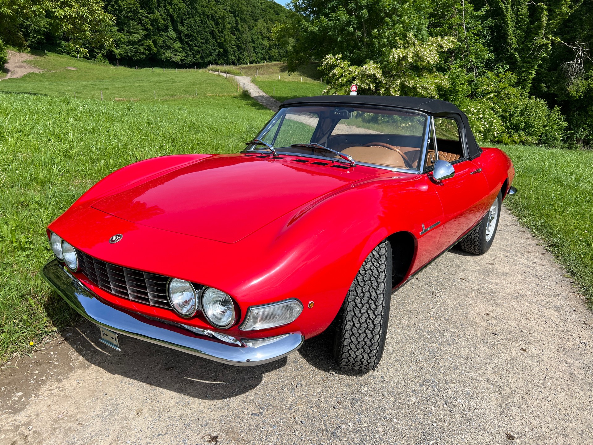 FIAT DINO Spider-image-4
