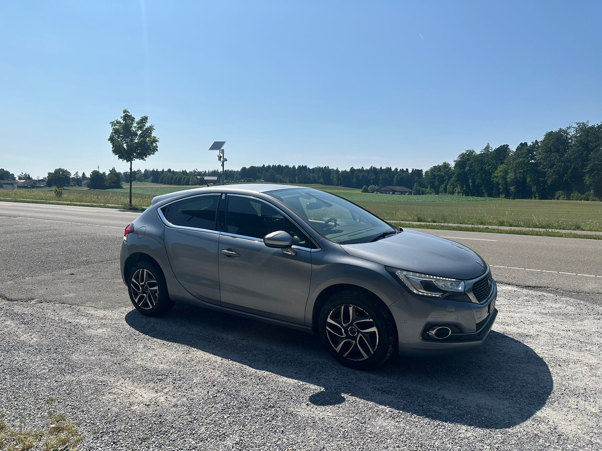 DS AUTOMOBILES DS 4 1.6 BlueHDi Performance Line Automatic-image-10