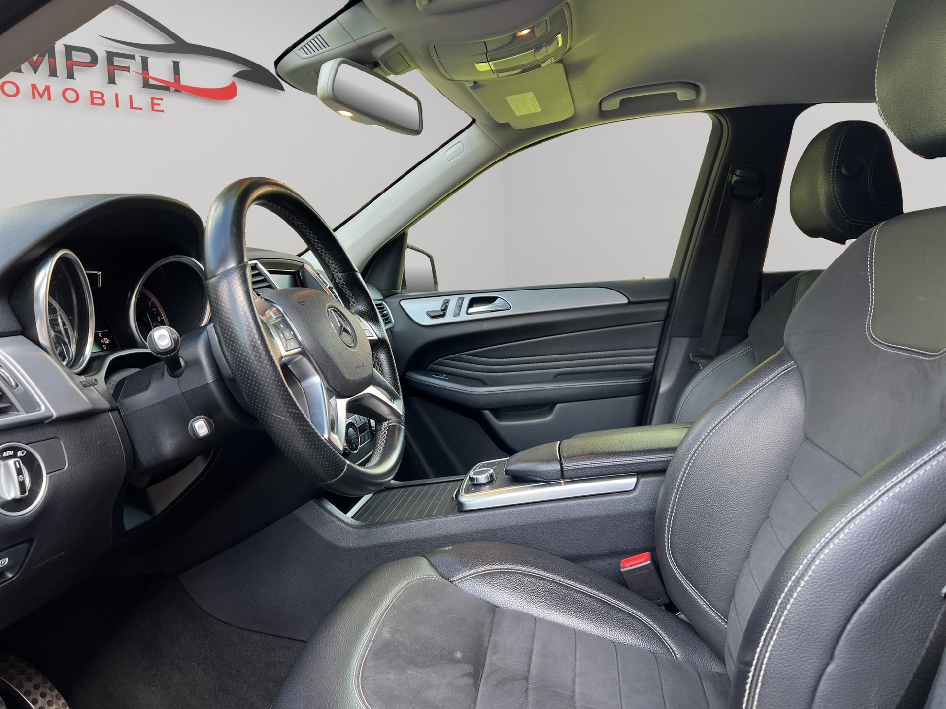 MERCEDES-BENZ ML 350 BlueEfficiency Edition 4Matic 7G-Tronic-image-3