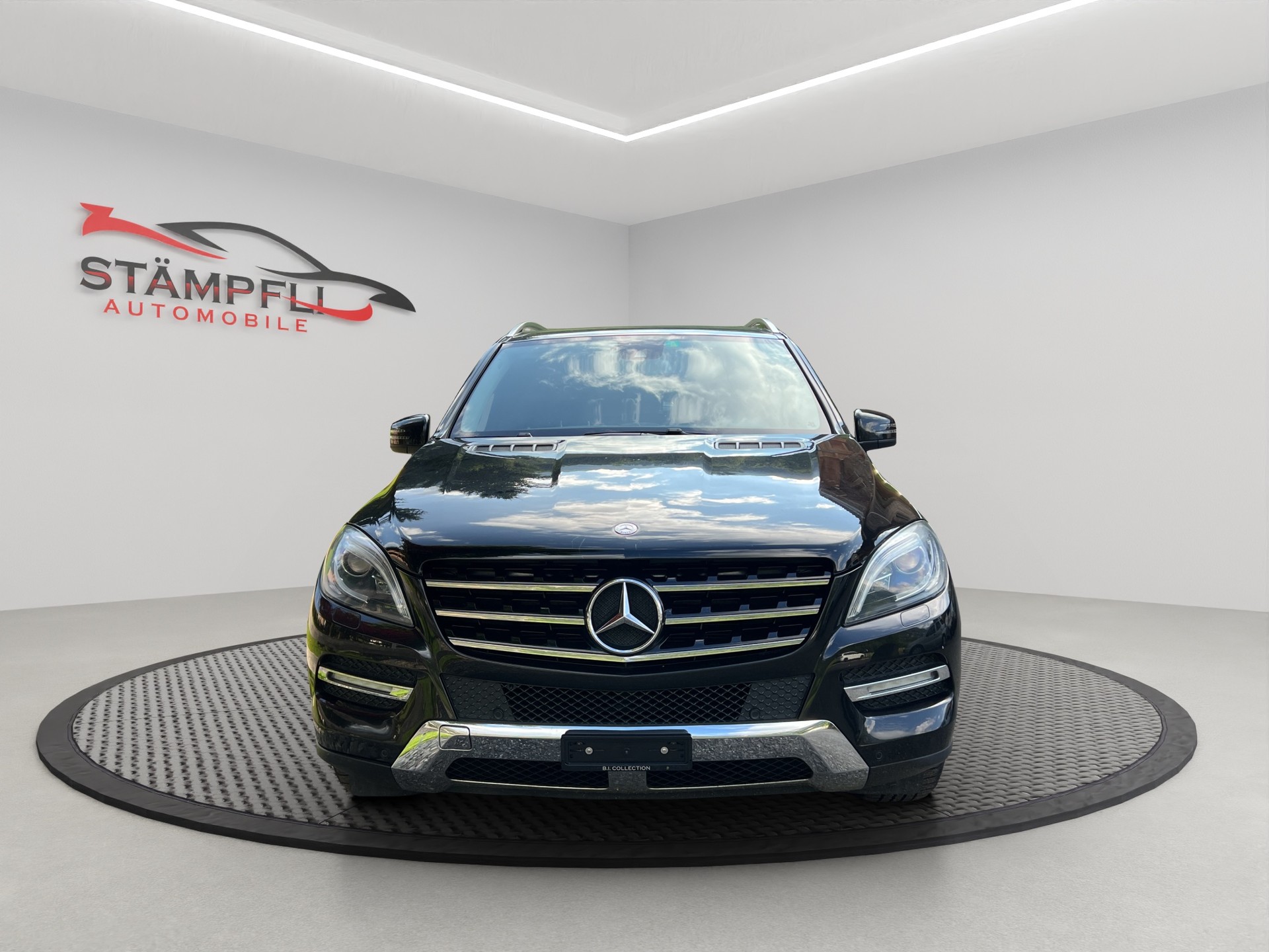 MERCEDES-BENZ ML 350 BlueEfficiency Edition 4Matic 7G-Tronic-image-6