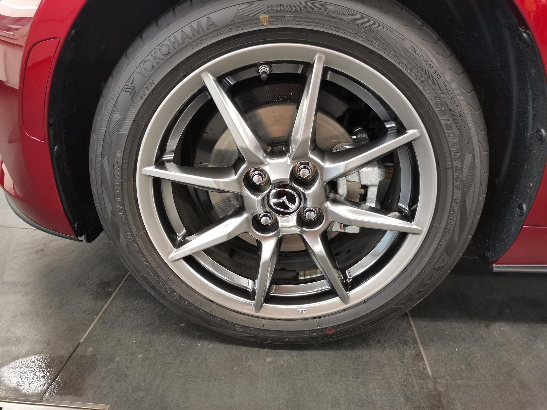 MAZDA MX-5 1.5 Kizuna-image-6