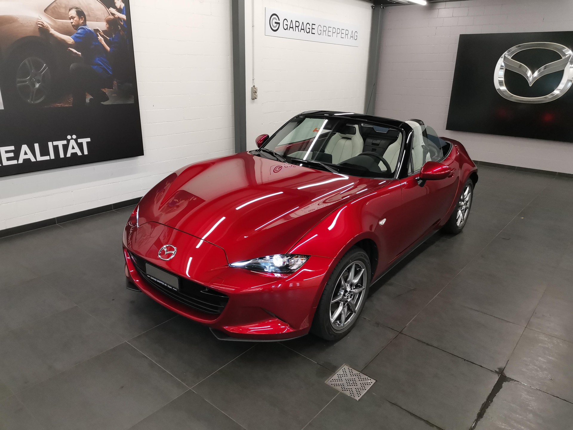 MAZDA MX-5 1.5 Kizuna