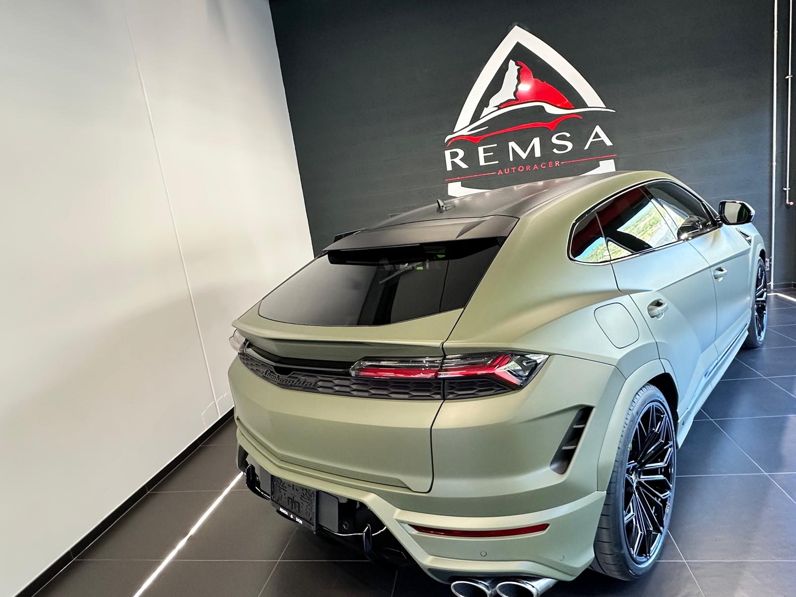 LAMBORGHINI URUS SE-image-10