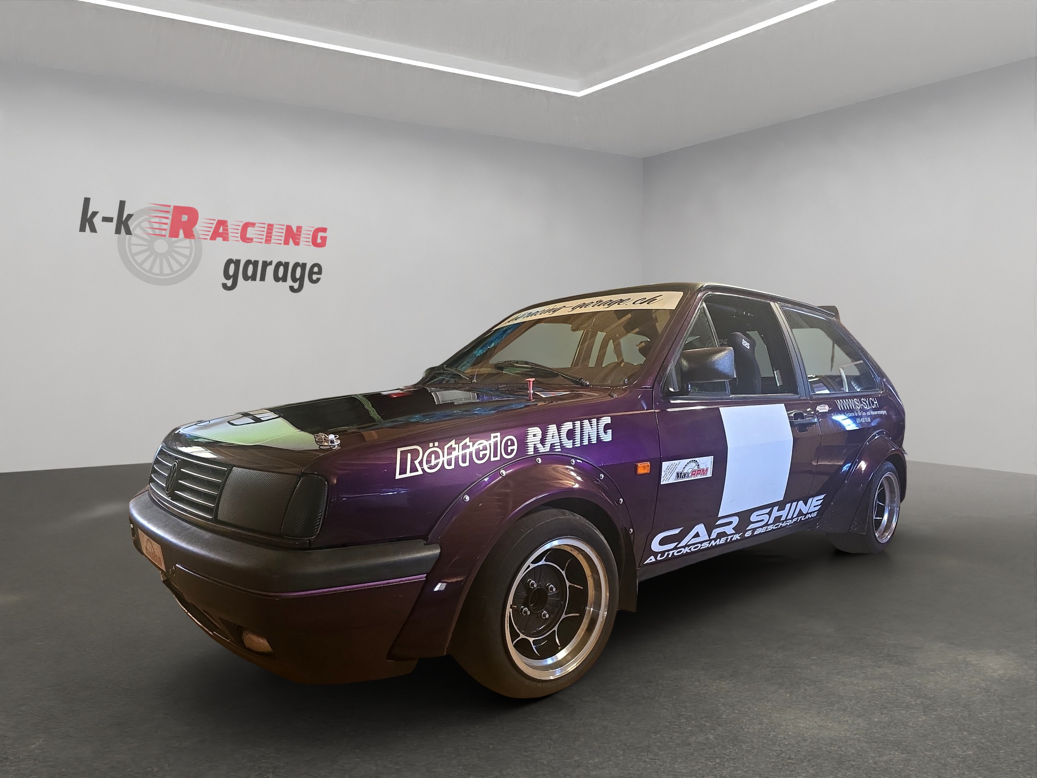 VW POLO — slika 1