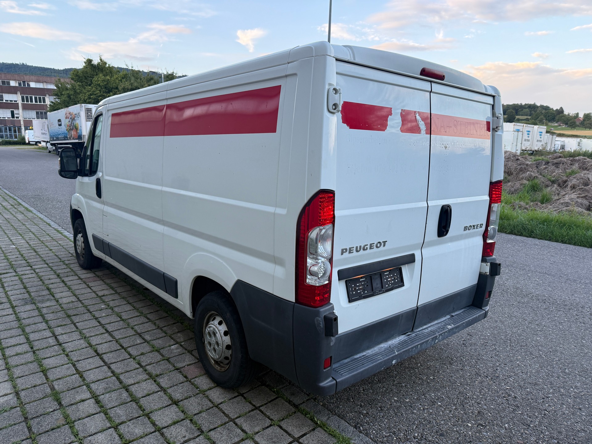 PEUGEOT Boxer 2.2 HDI 333 L1H2-image-6