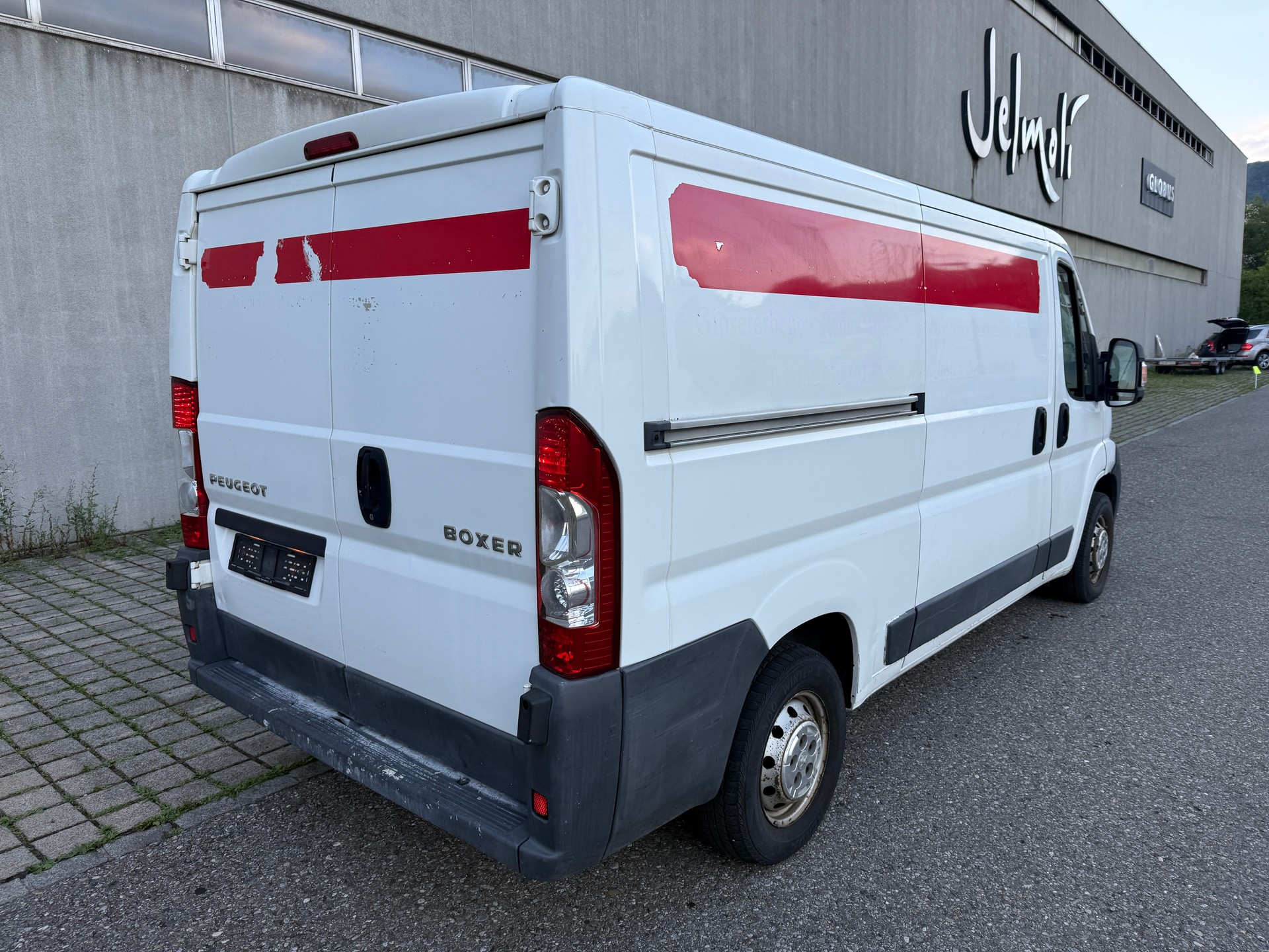 PEUGEOT Boxer 2.2 HDI 333 L1H2-image-4
