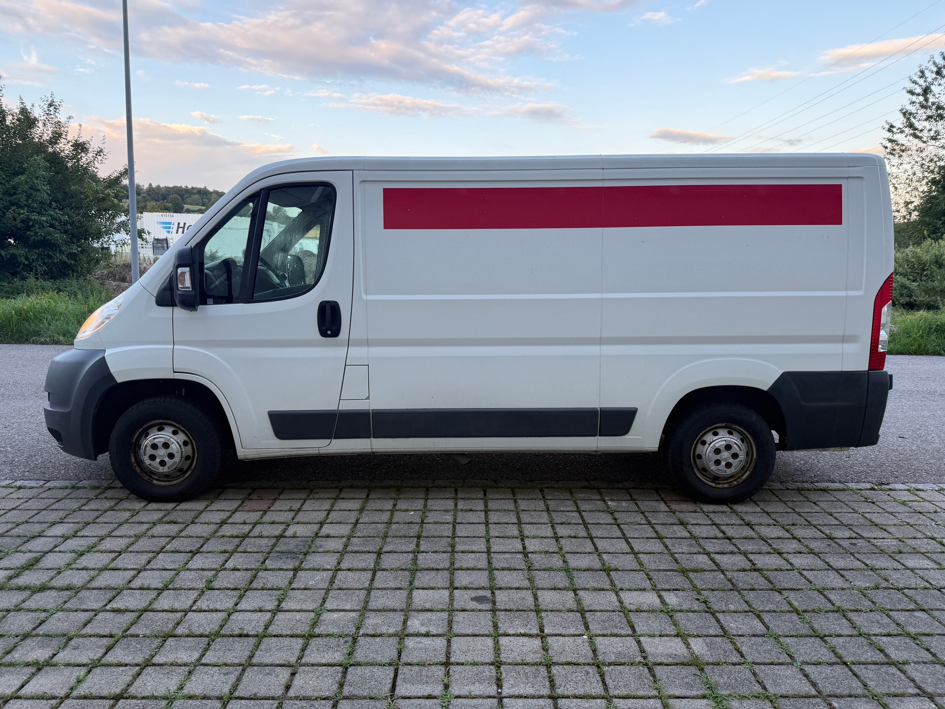 PEUGEOT Boxer 2.2 HDI 333 L1H2-image-7