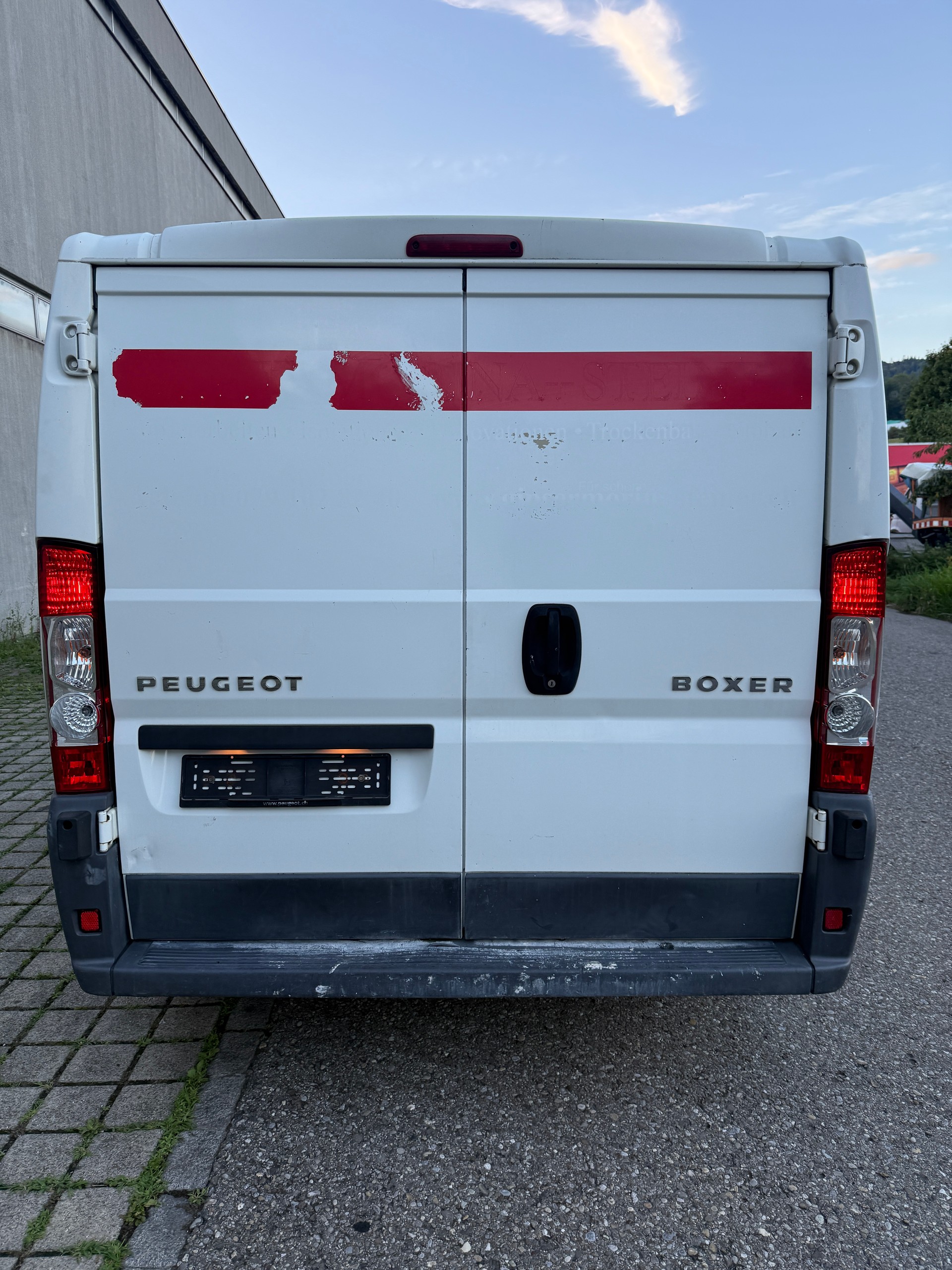 PEUGEOT Boxer 2.2 HDI 333 L1H2-image-5
