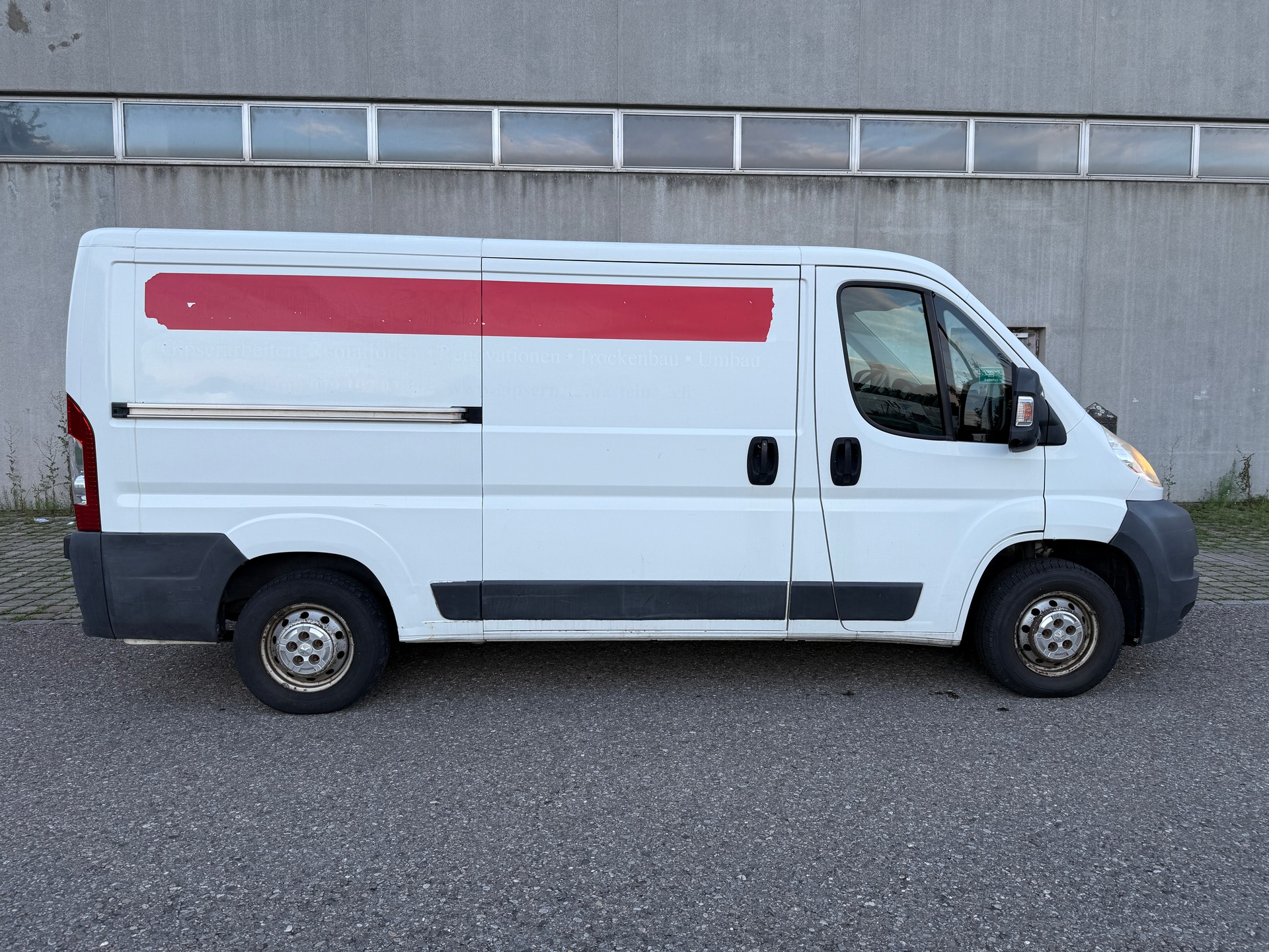 PEUGEOT Boxer 2.2 HDI 333 L1H2-image-3