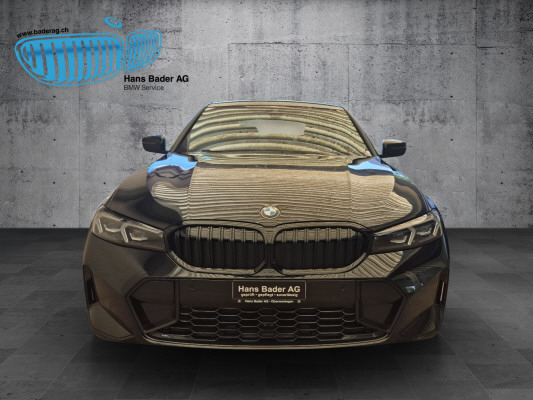 BMW 330d xDr 48V M Sport Pro-image-0