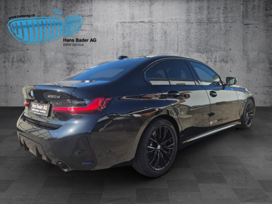 BMW 330d xDr 48V M Sport Pro-image-4