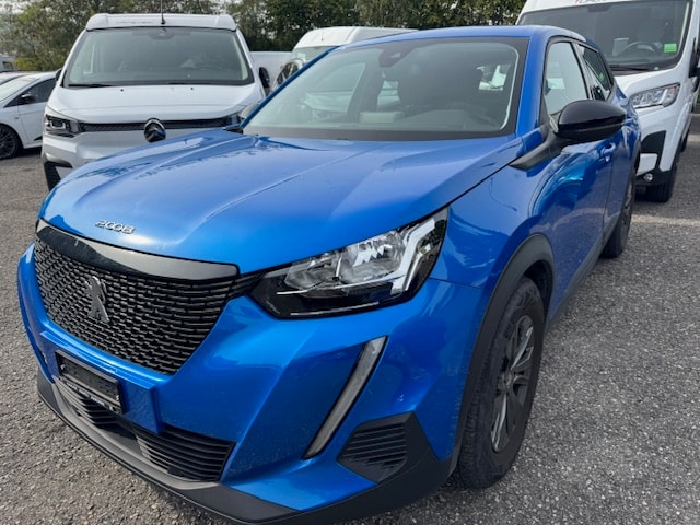 PEUGEOT 2008 1.2 PureTech Active Pack-image-1