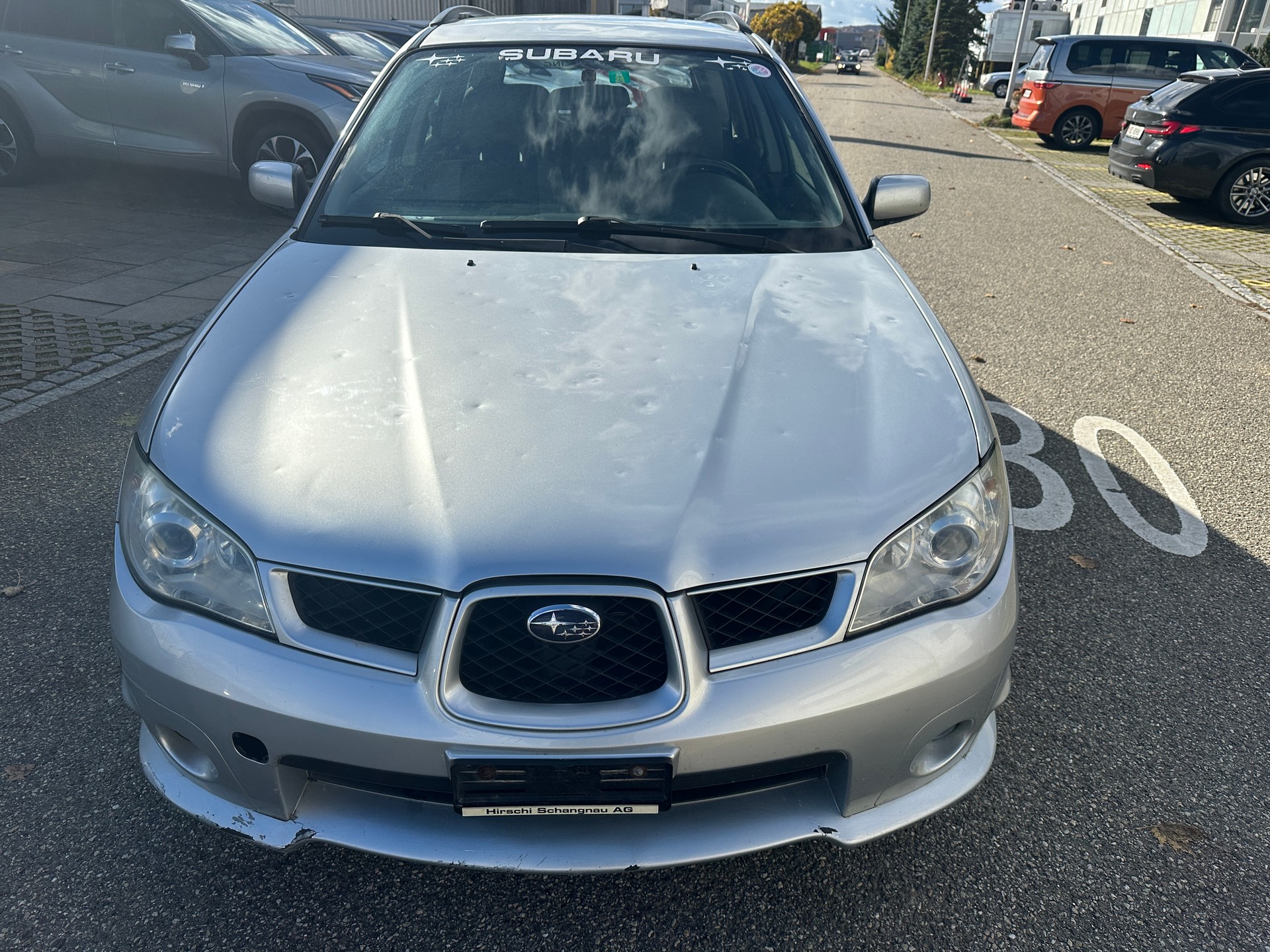 SUBARU Impreza 2.0R Swiss-image-2