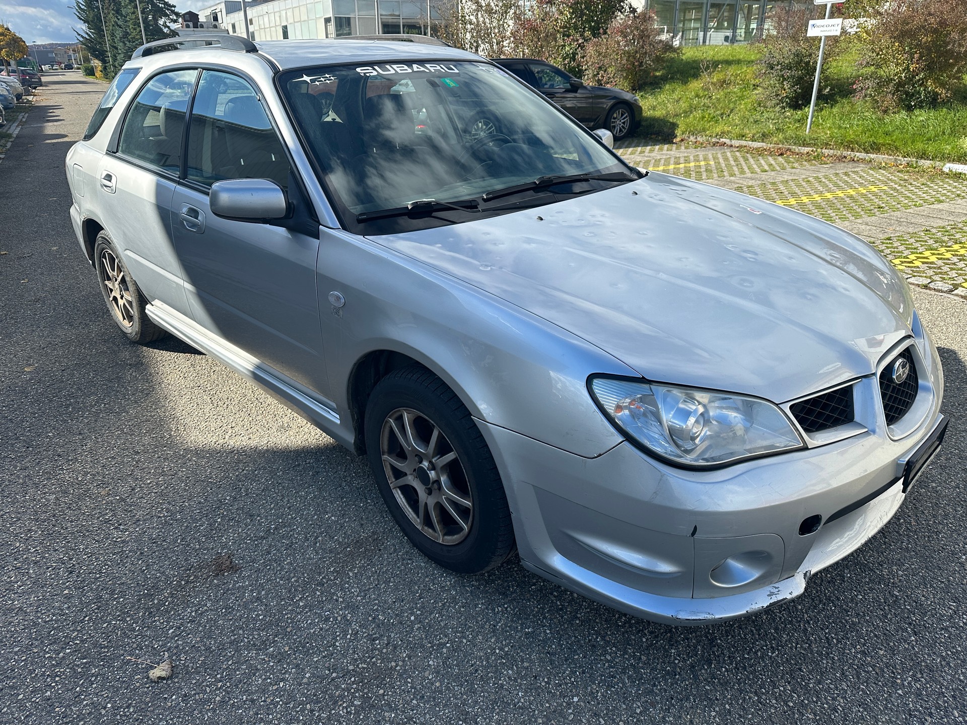 SUBARU Impreza 2.0R Swiss-image-1