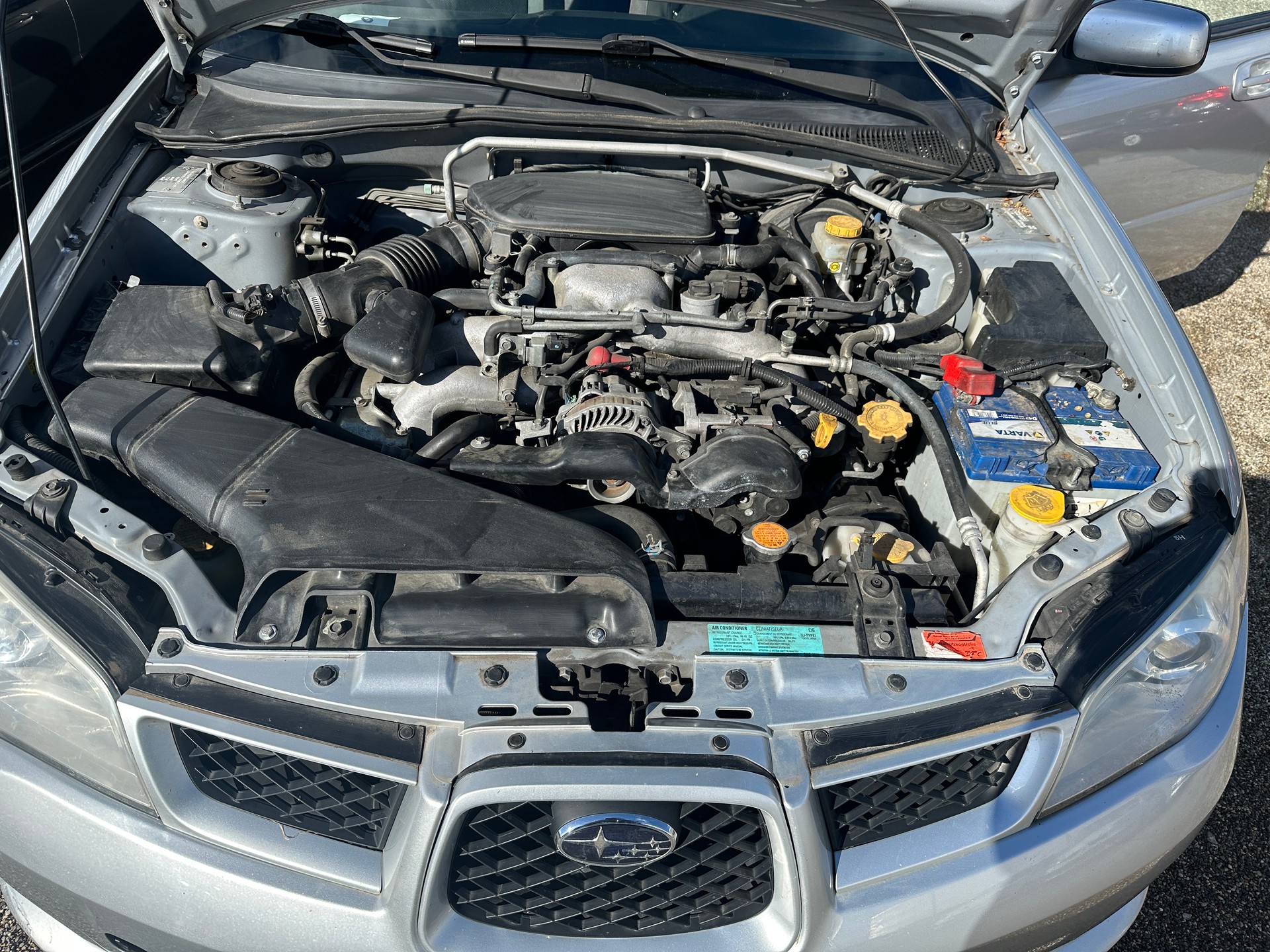 SUBARU Impreza 2.0R Swiss-image-6