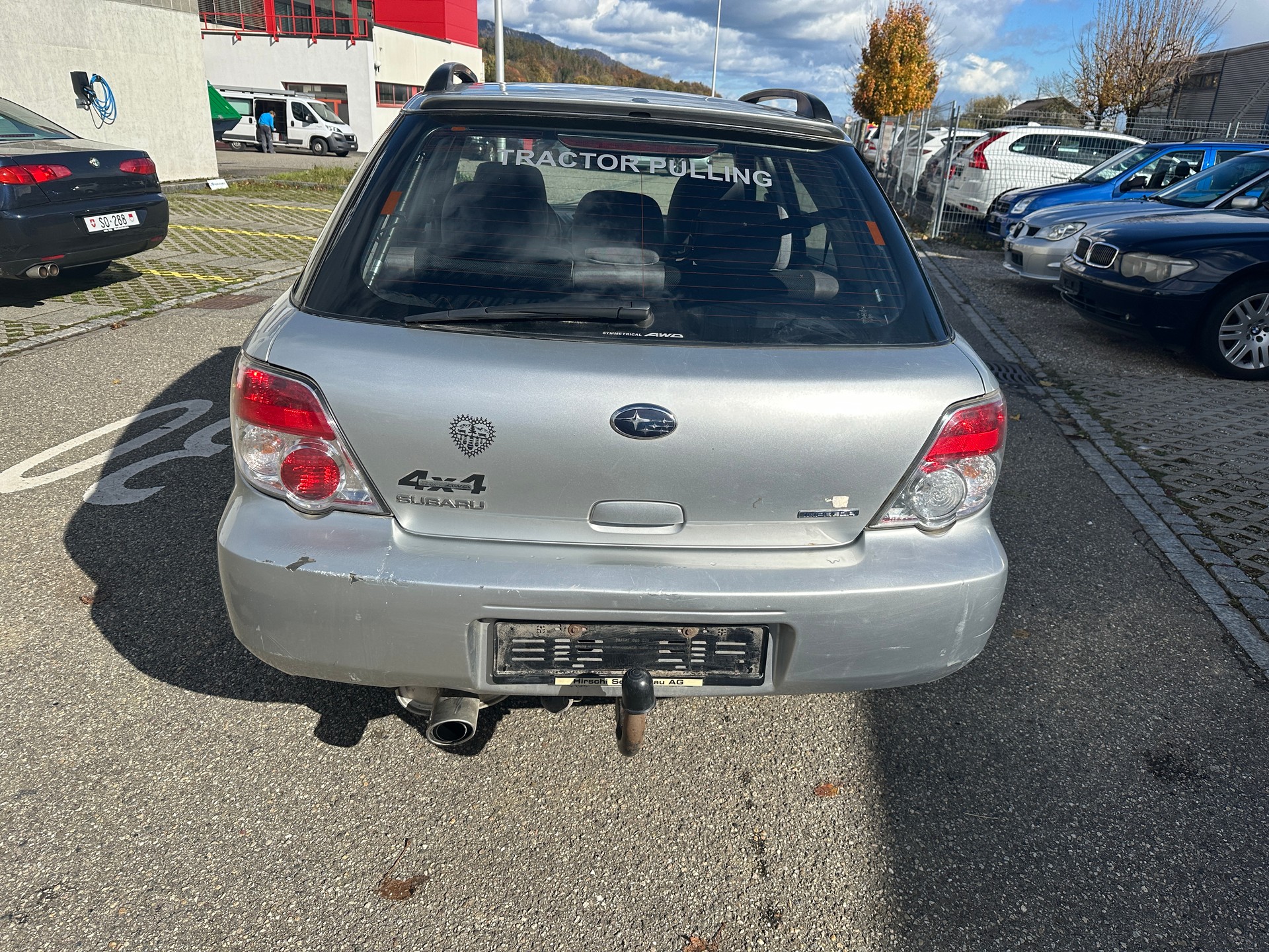 SUBARU Impreza 2.0R Swiss-image-3