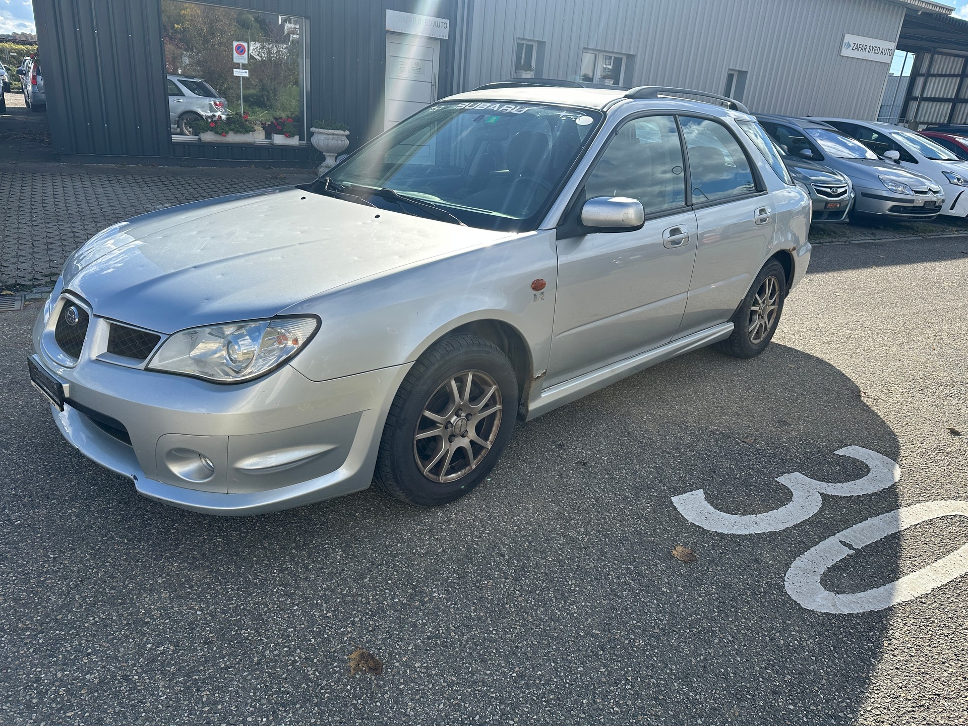 SUBARU Impreza 2.0R Swiss-image-0