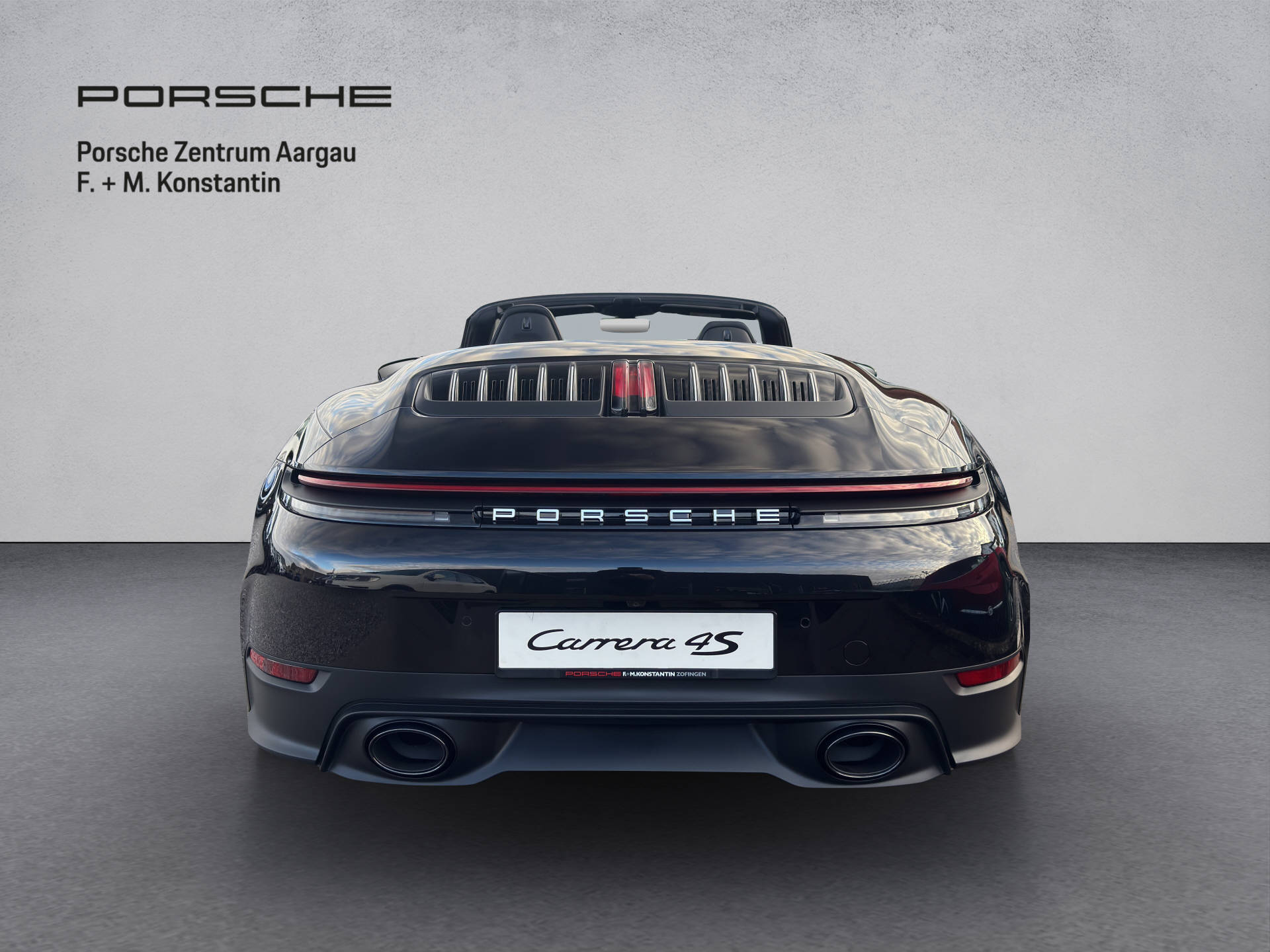 PORSCHE 911 Carrera 4S Cabriolet-image-4