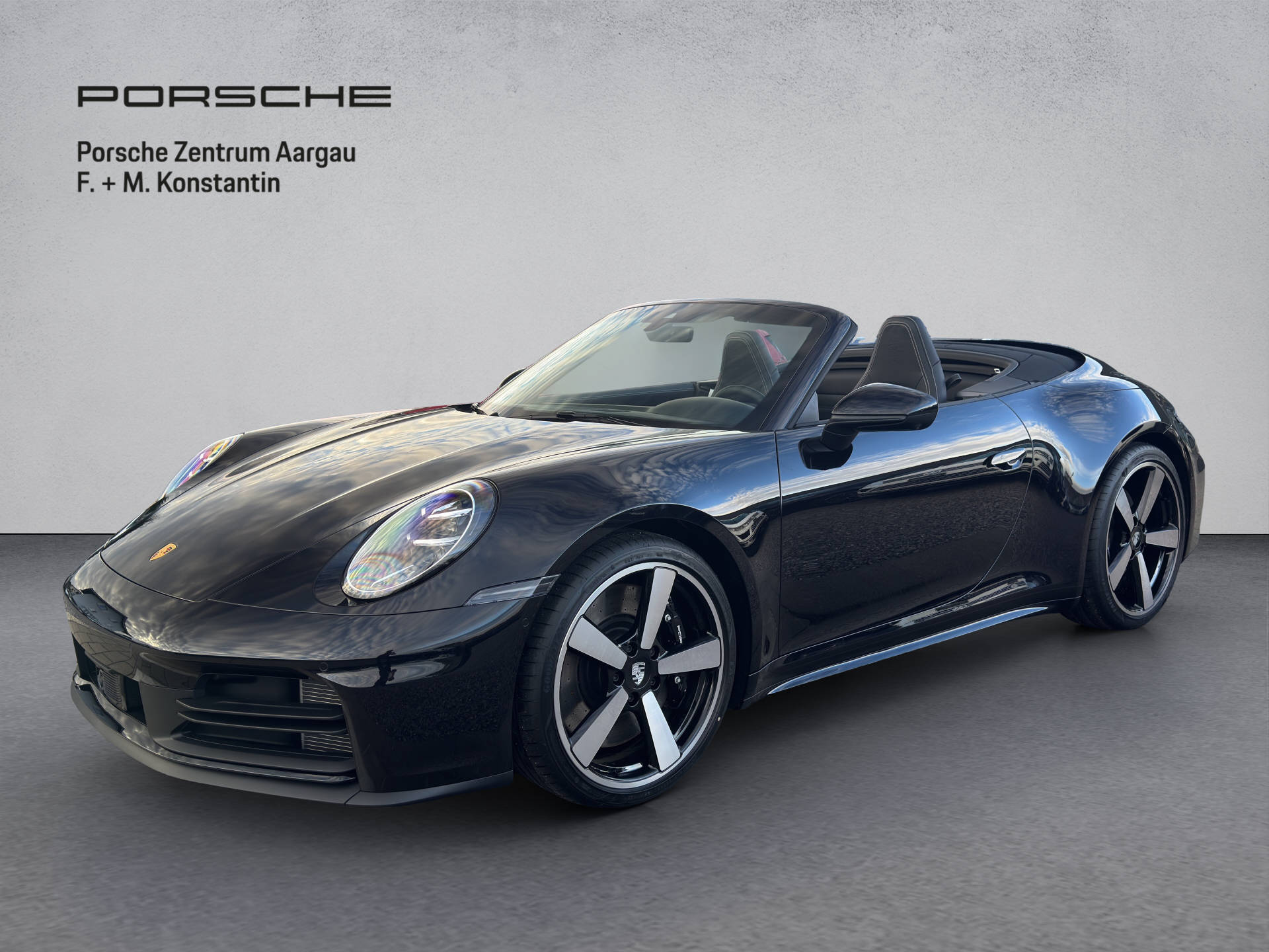 PORSCHE 911 Carrera 4S Cabriolet-image-0
