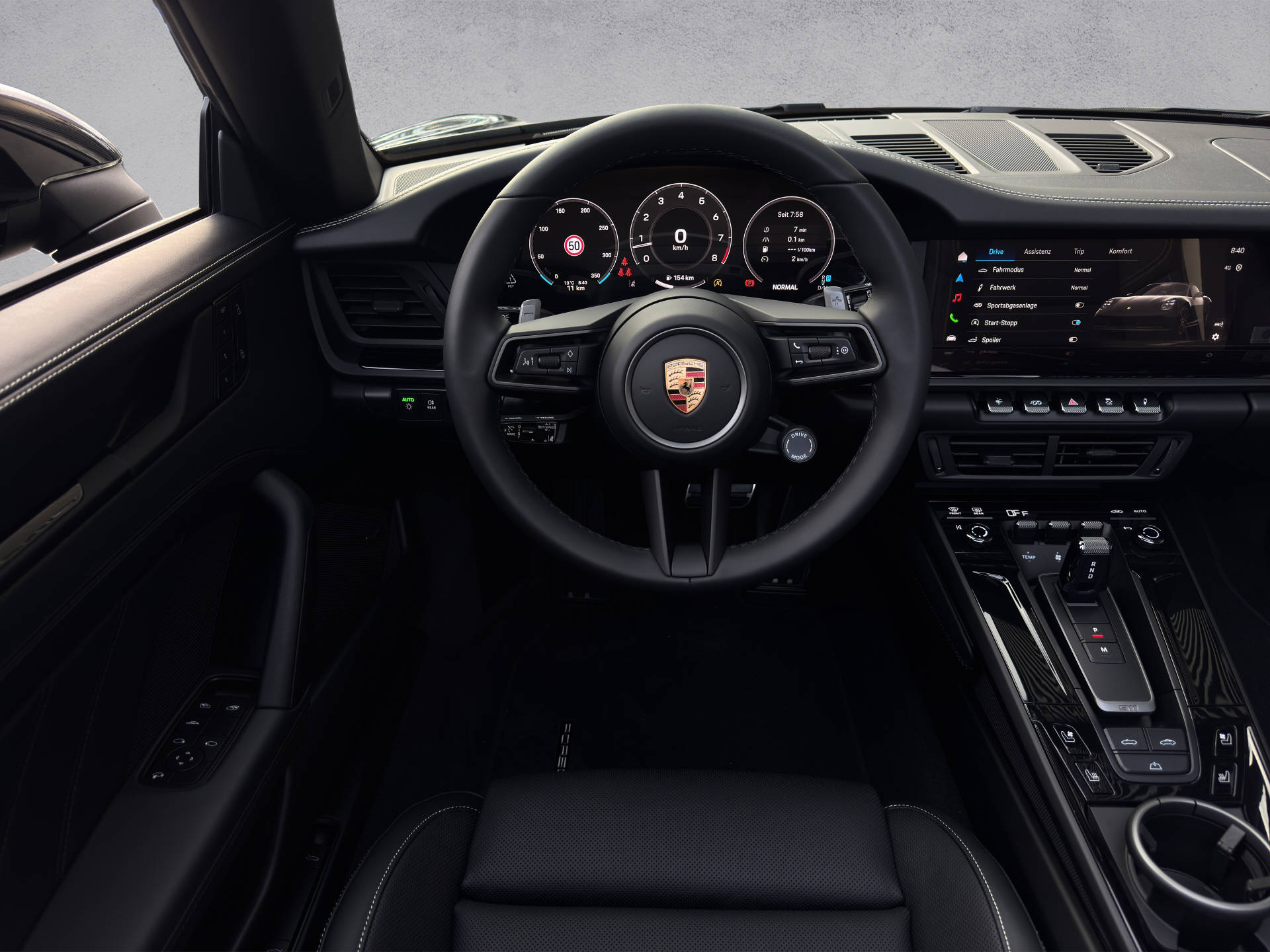 PORSCHE 911 Carrera 4S Cabriolet-image-5
