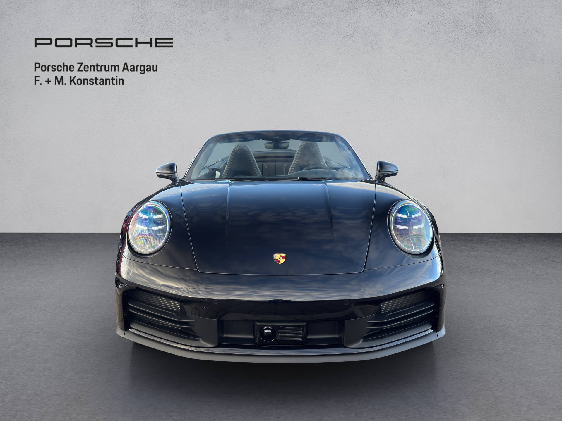 PORSCHE 911 Carrera 4S Cabriolet-image-1