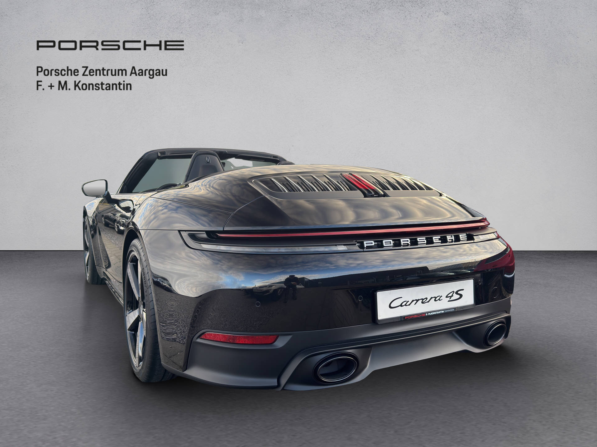 PORSCHE 911 Carrera 4S Cabriolet-image-3
