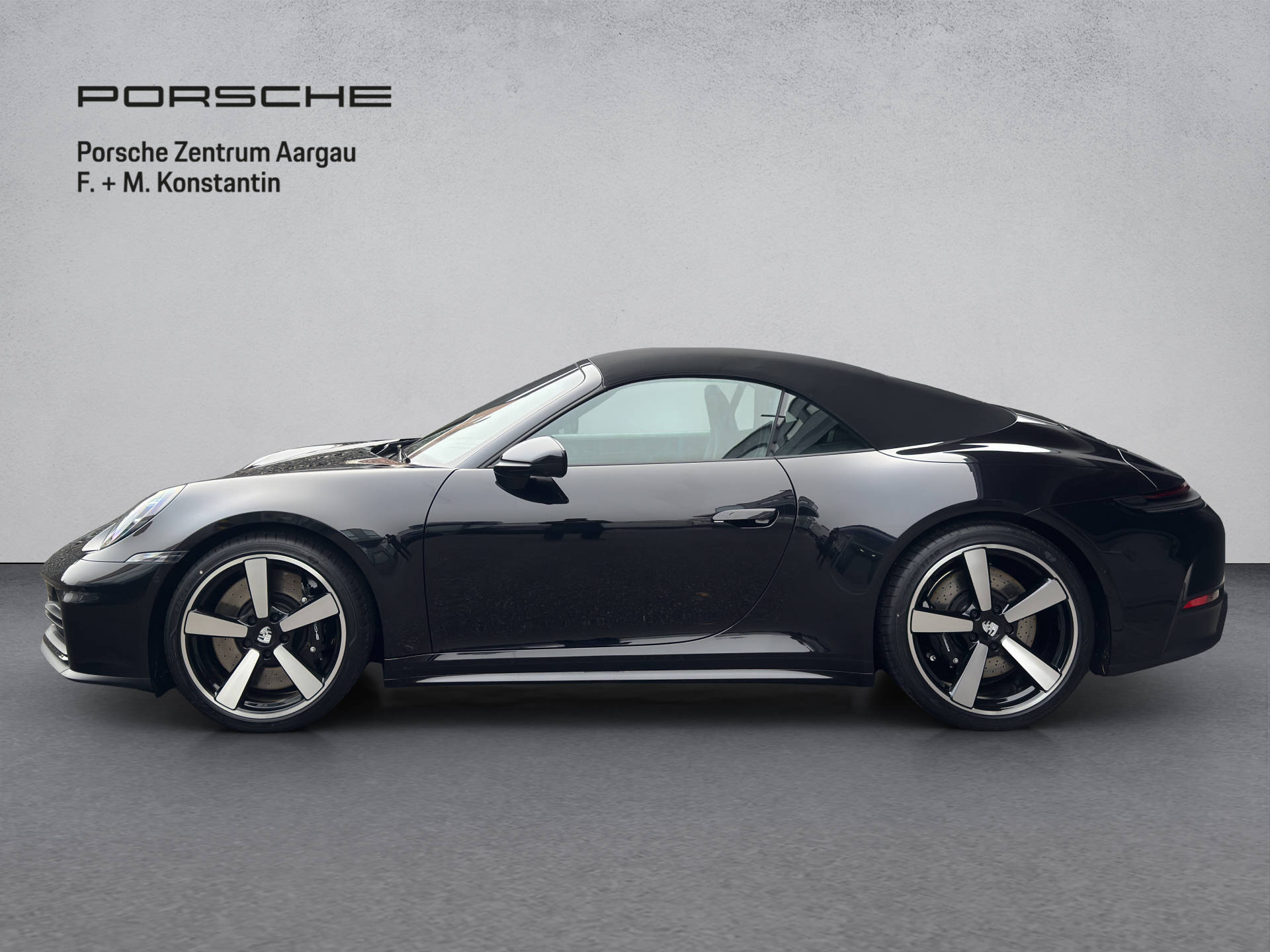 PORSCHE 911 Carrera 4S Cabriolet-image-2