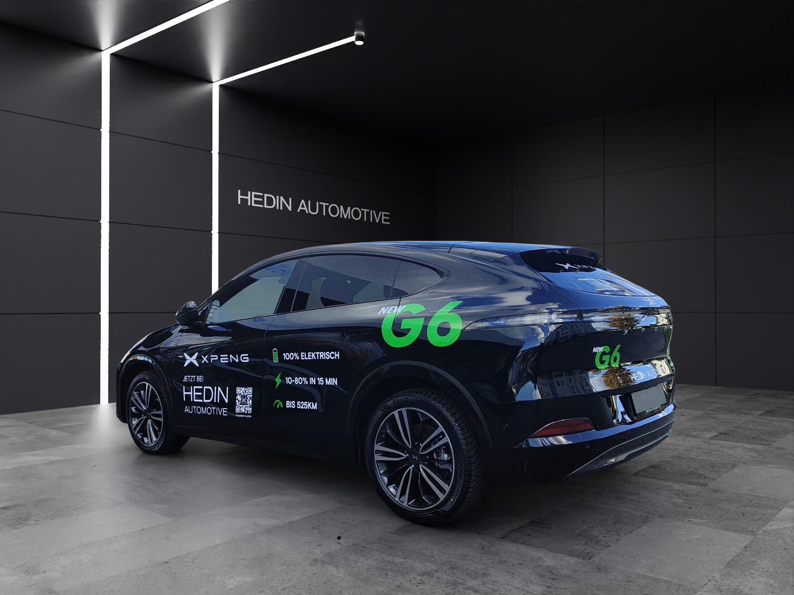 XPENG G6 87,5kWh Performance AWD-image-3