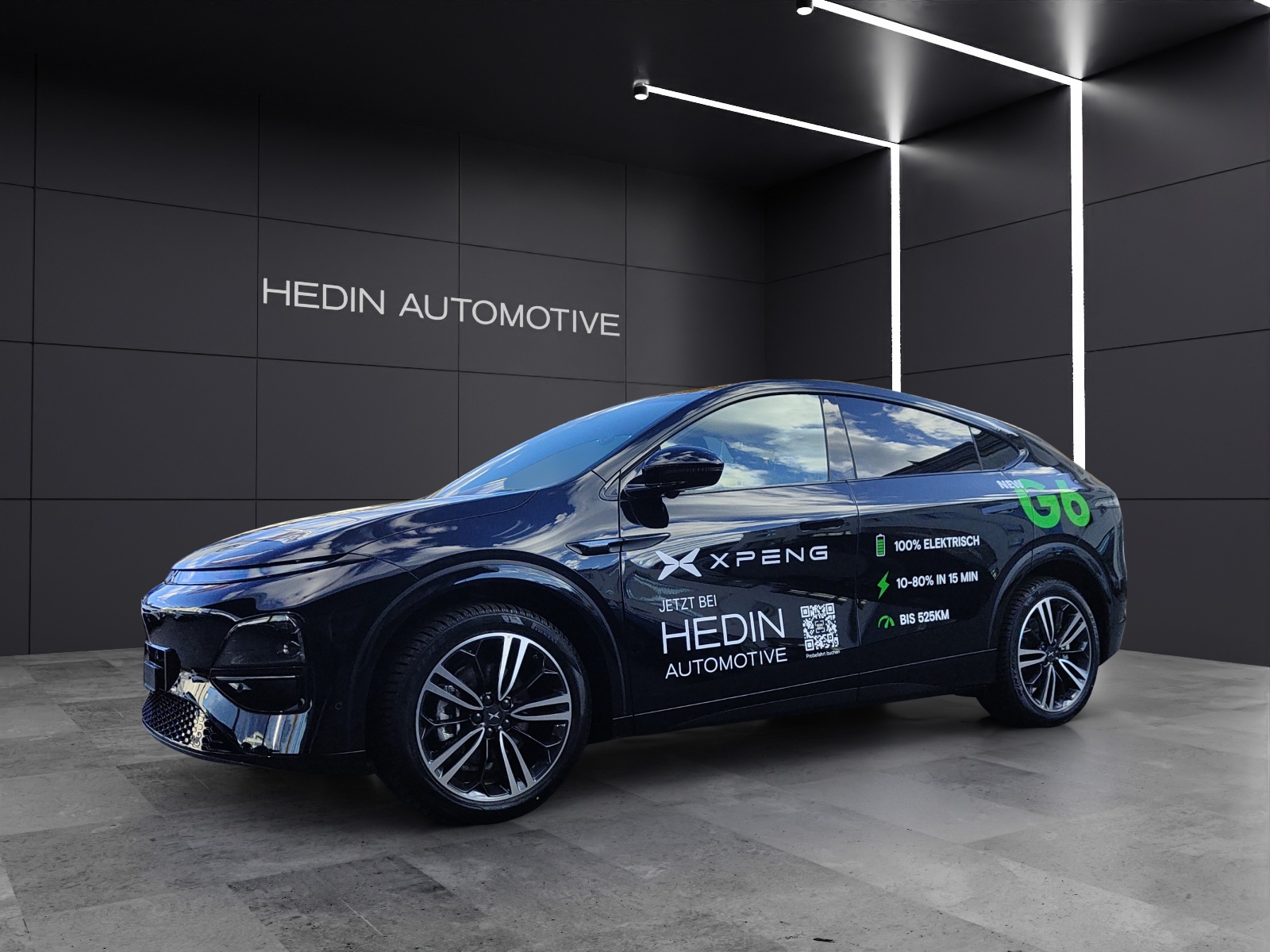 XPENG G6 87,5kWh Performance AWD-image-0