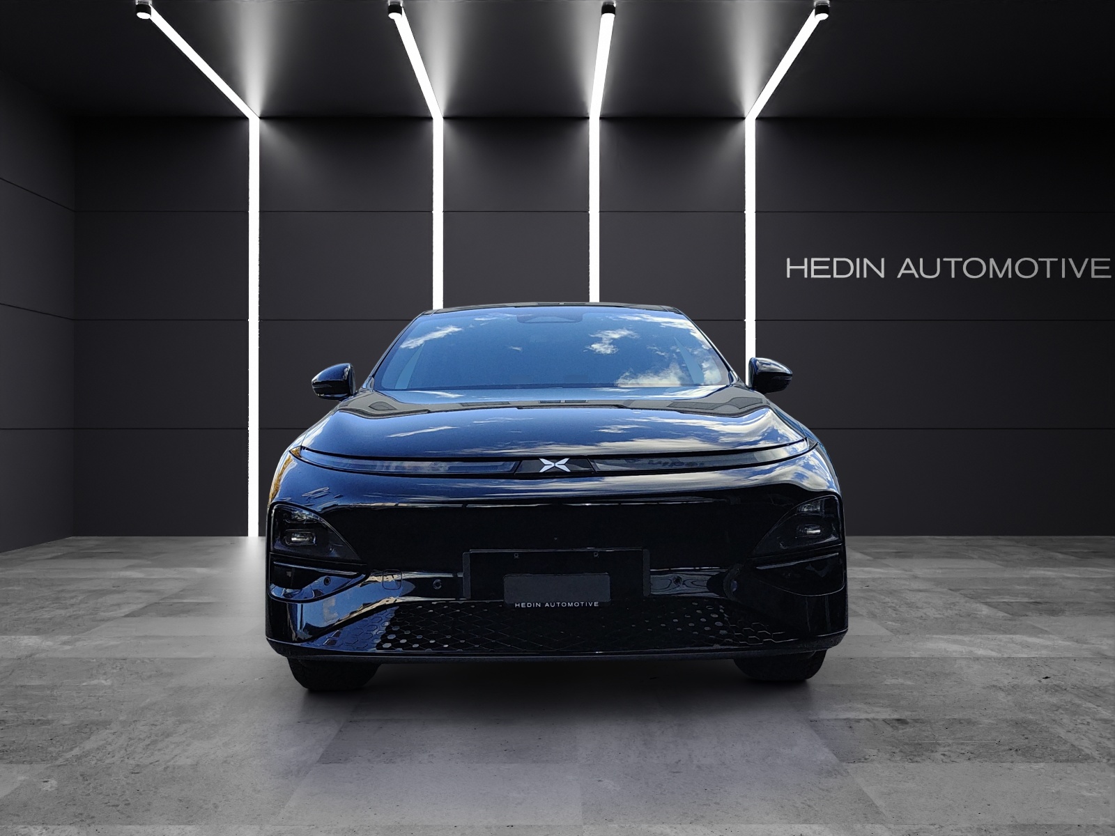 XPENG G6 87,5kWh Performance AWD-image-2