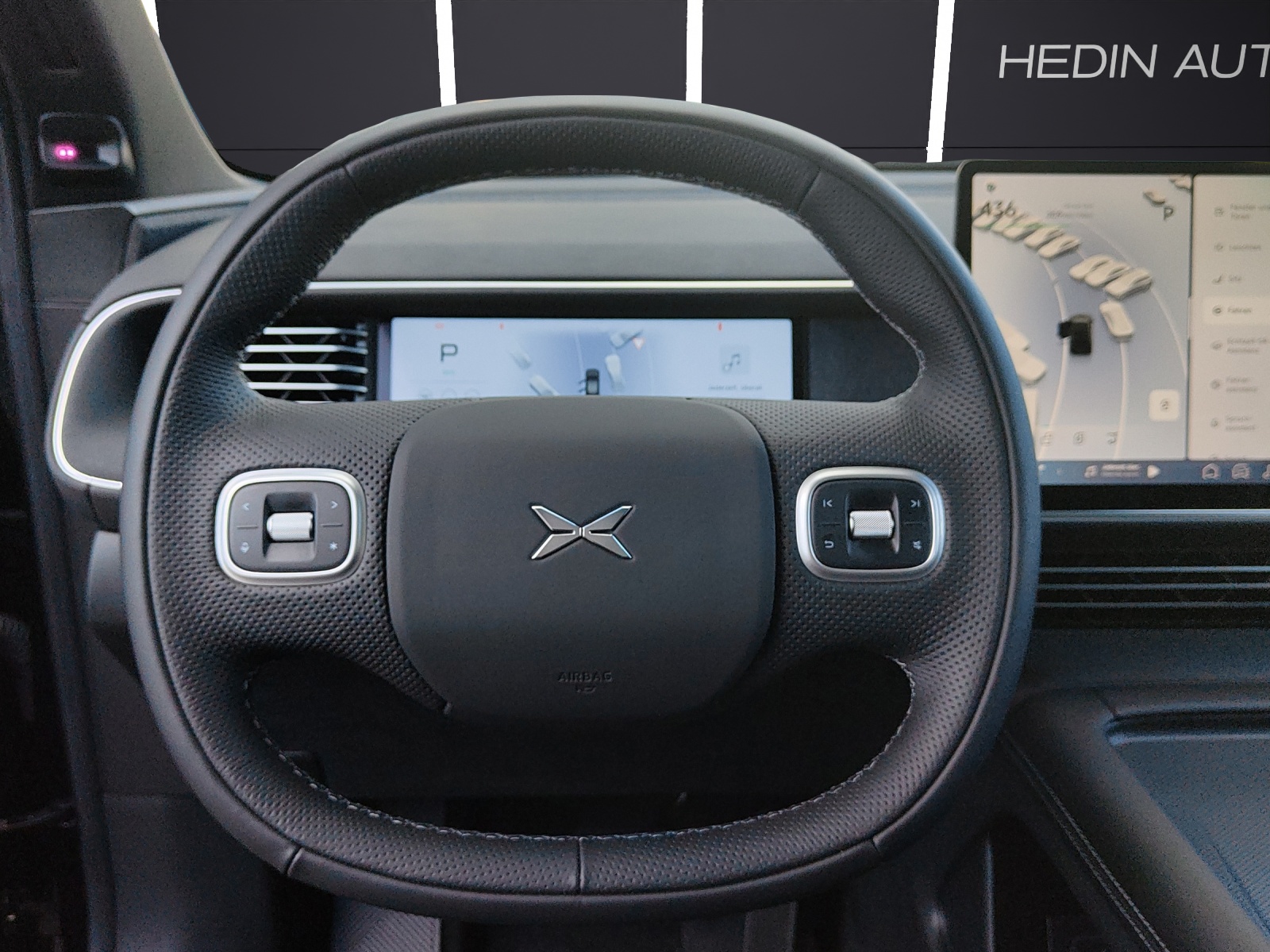 XPENG G6 87,5kWh Performance AWD-image-8