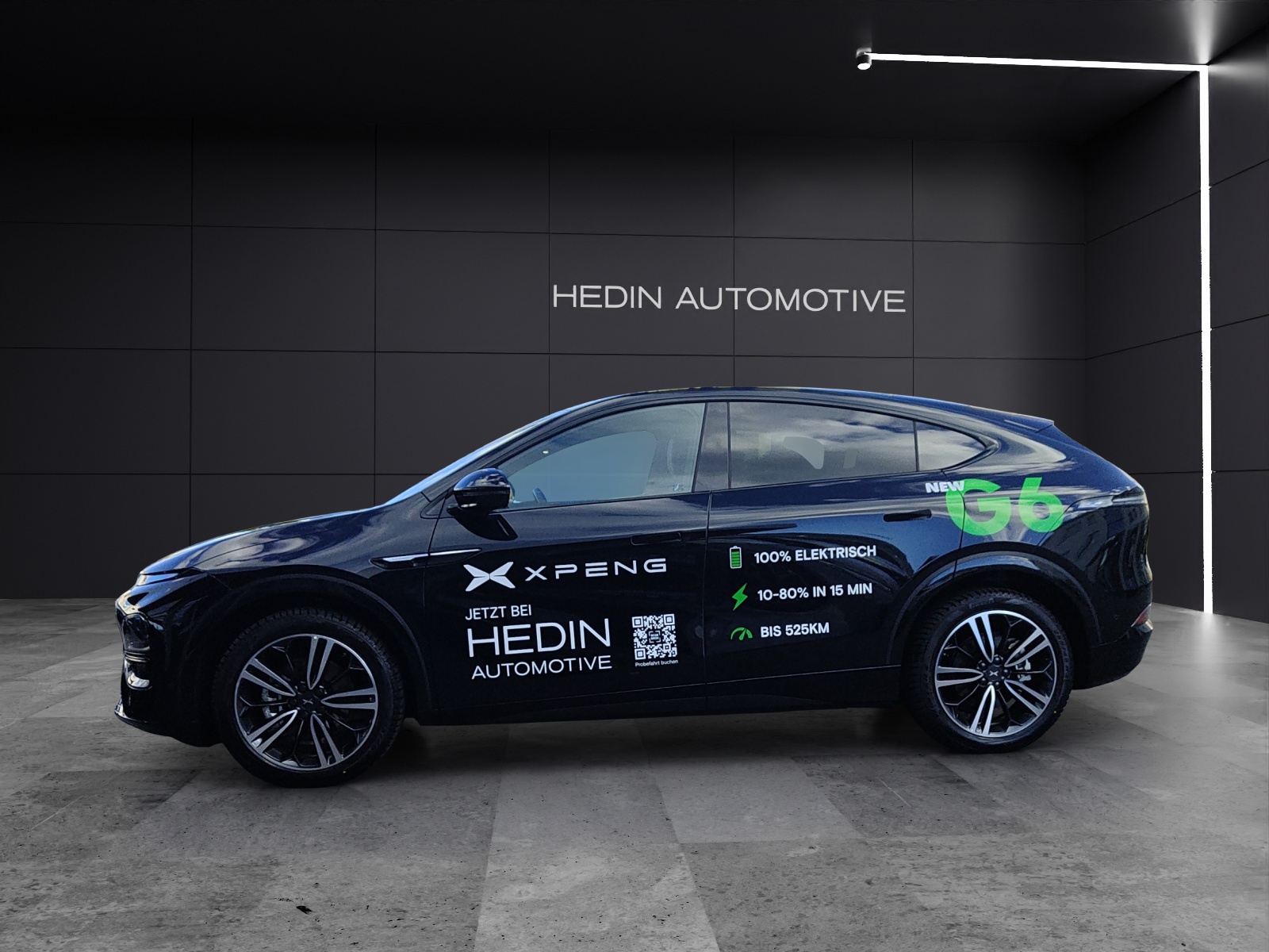 XPENG G6 87,5kWh Performance AWD-image-1