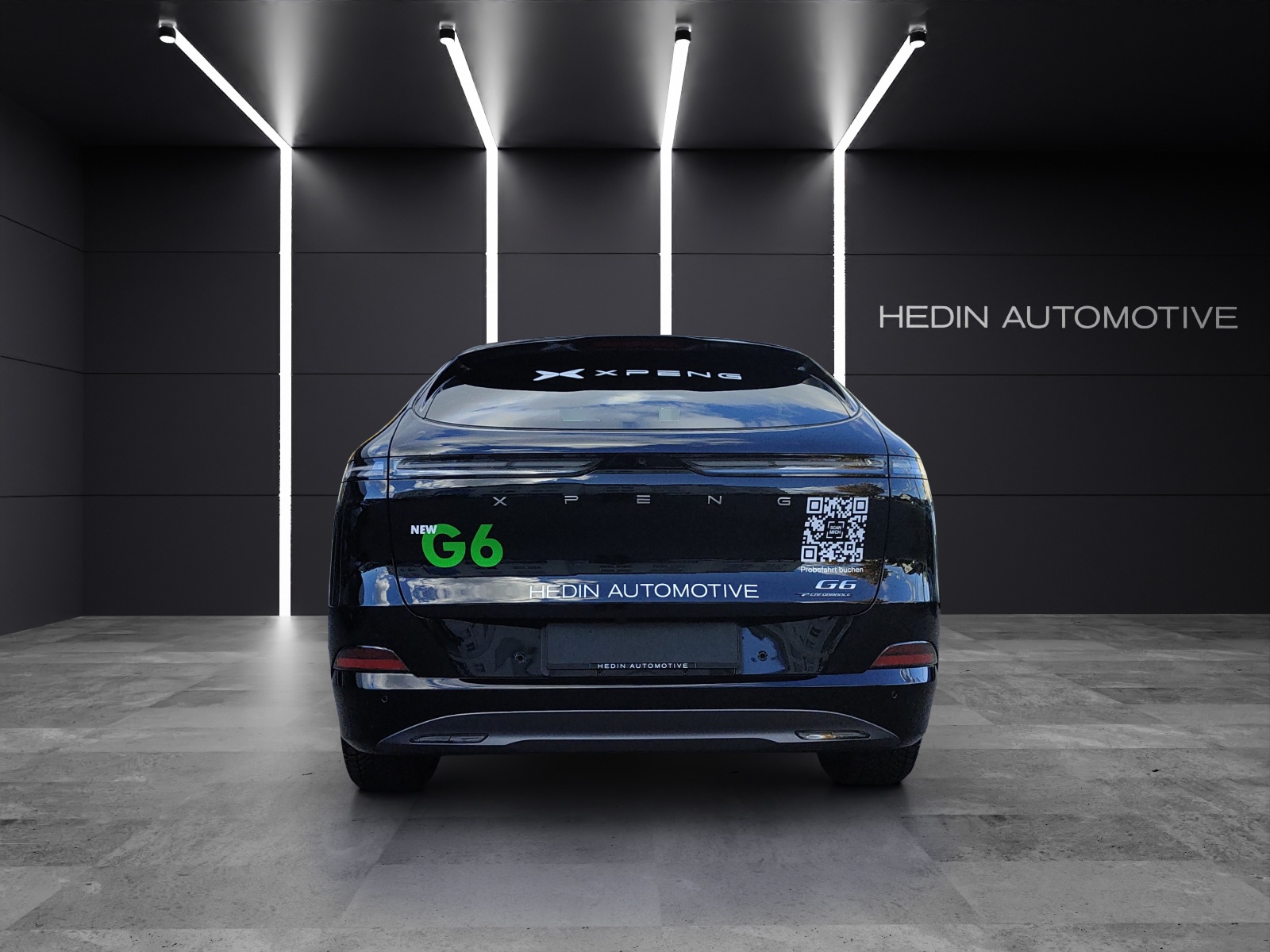 XPENG G6 87,5kWh Performance AWD-image-4